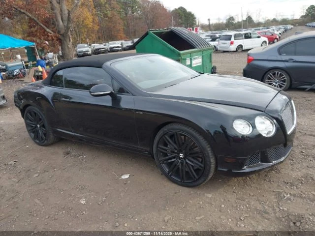 Bentley Continental gt GTC Speed | Mobile.bg   7