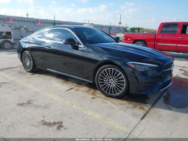 Mercedes-Benz CLE 300 4MATIC* BURMESTER* DISTRONIC* �������* ��������� | Mobile.bg � ����������� 2
