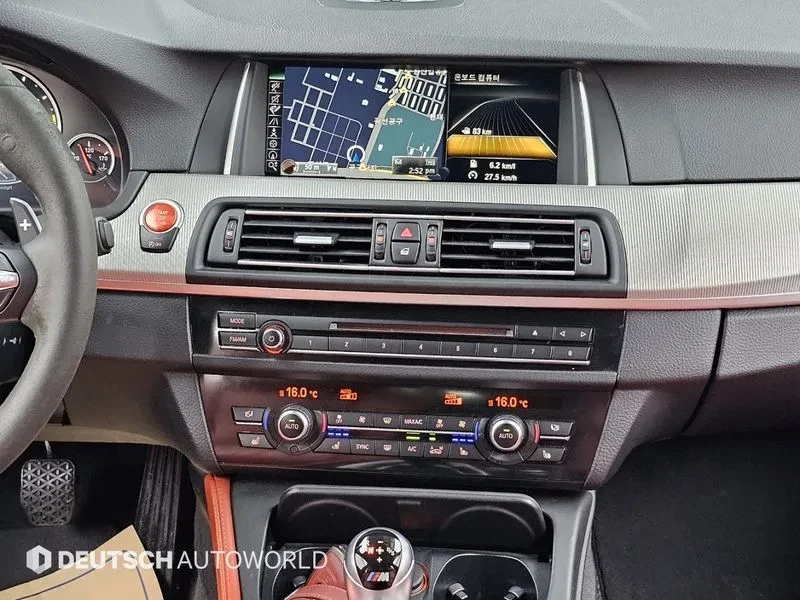 BMW M5, снимка 14 - Автомобили и джипове - 55185937