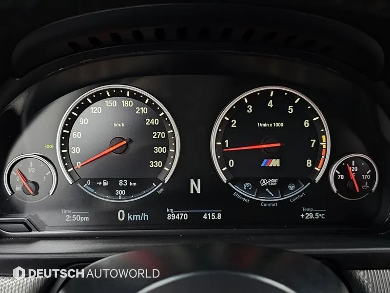 BMW M5, снимка 8 - Автомобили и джипове - 55185937