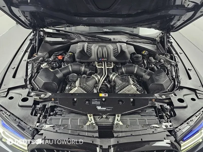 BMW M5, снимка 6 - Автомобили и джипове - 55185937