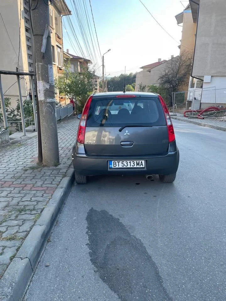 Mitsubishi Colt 1.3, снимка 3 - Автомобили и джипове - 55329261