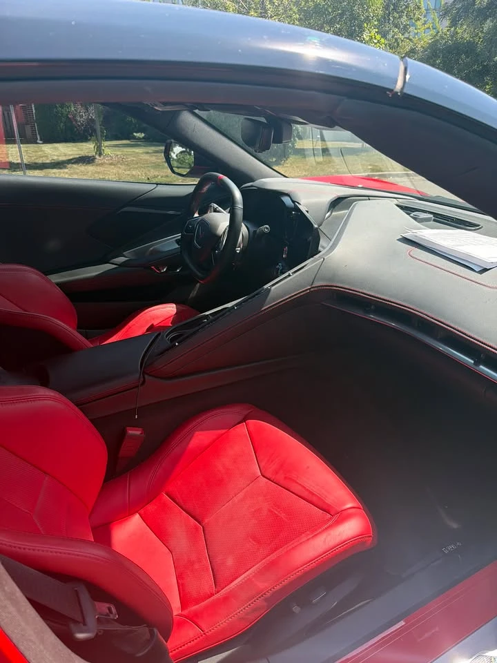 Chevrolet Corvette 1LT, �������� ���������, 1-�� ���������� | Mobile.bg � ����������� 5