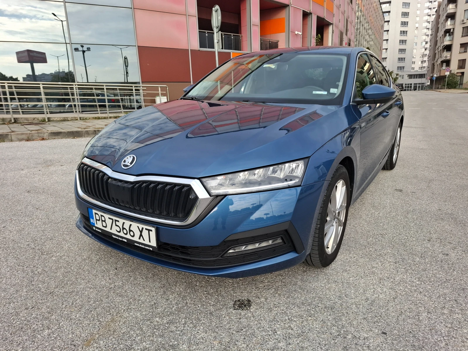 Skoda Octavia 2.0 TDI, снимка 1