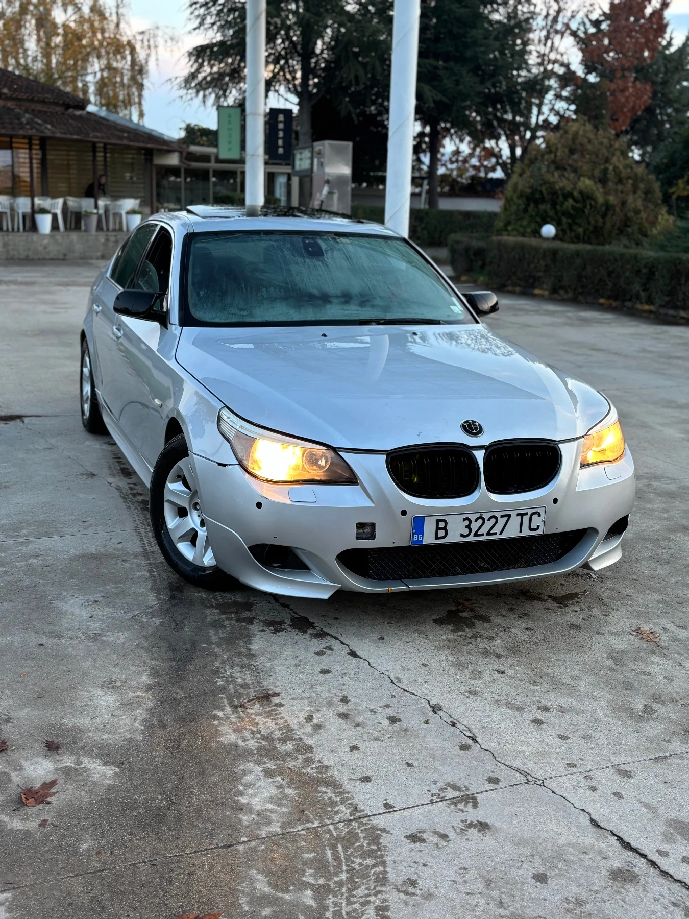 BMW 530, снимка 1