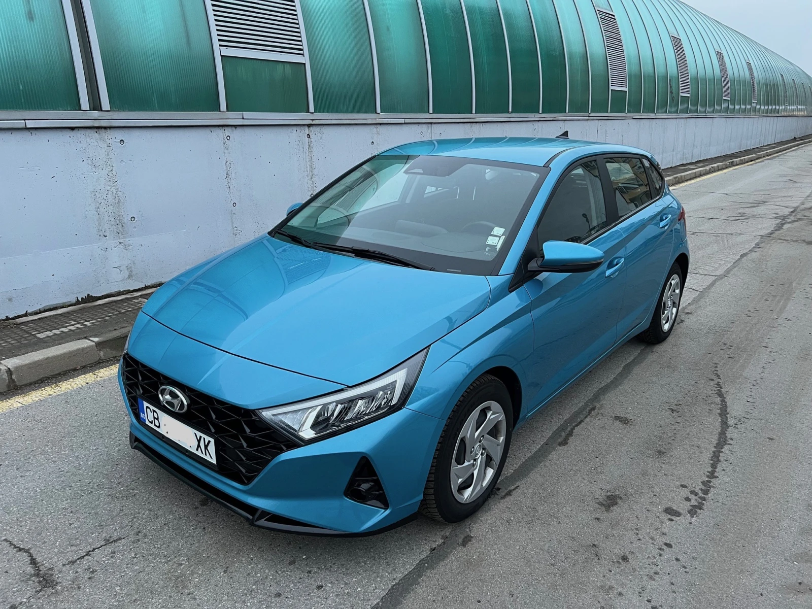 Hyundai I20 от ХЮНДАЙ БЪЛГАРИЯ, снимка 1