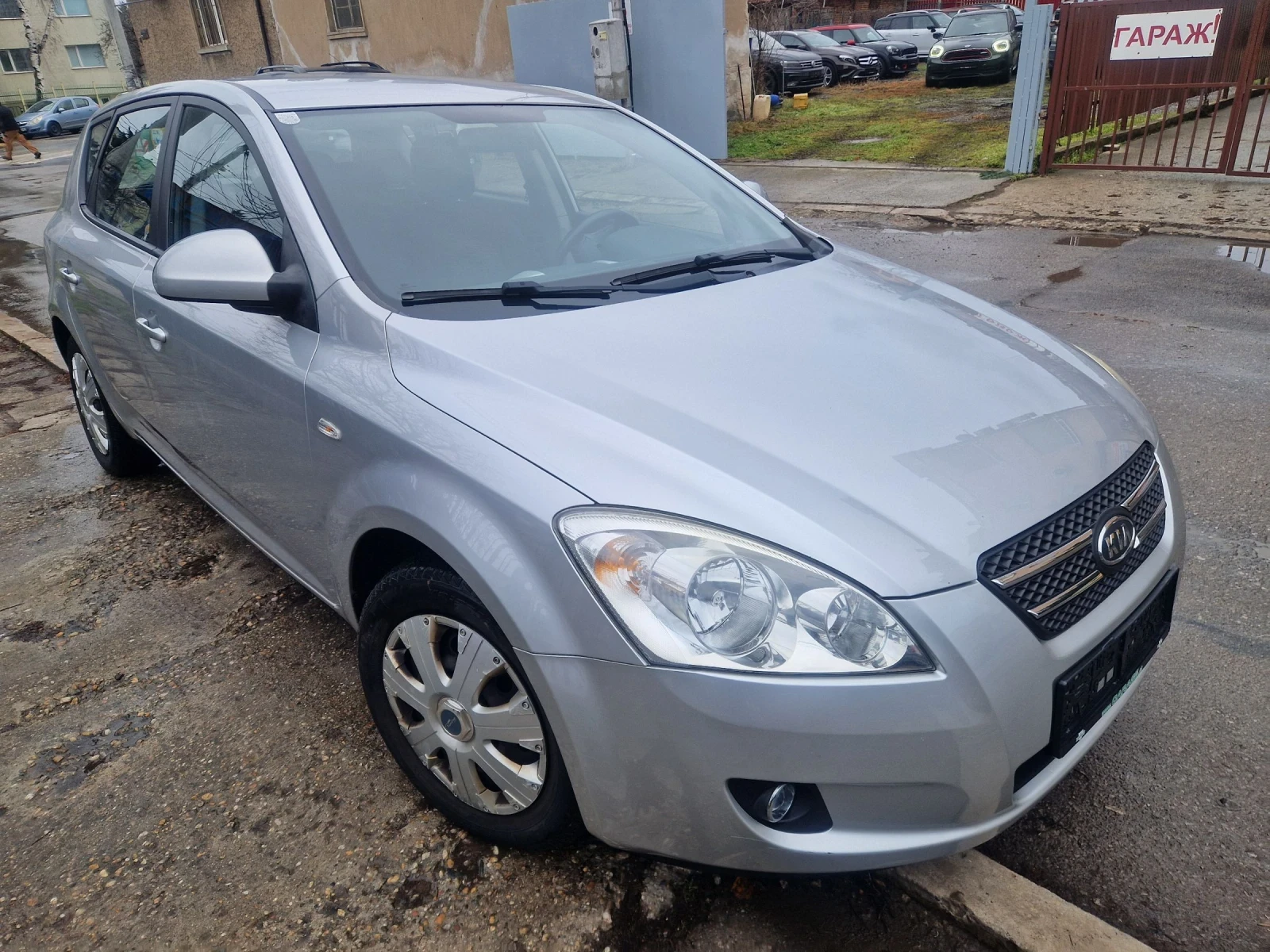 Kia Ceed, снимка 1