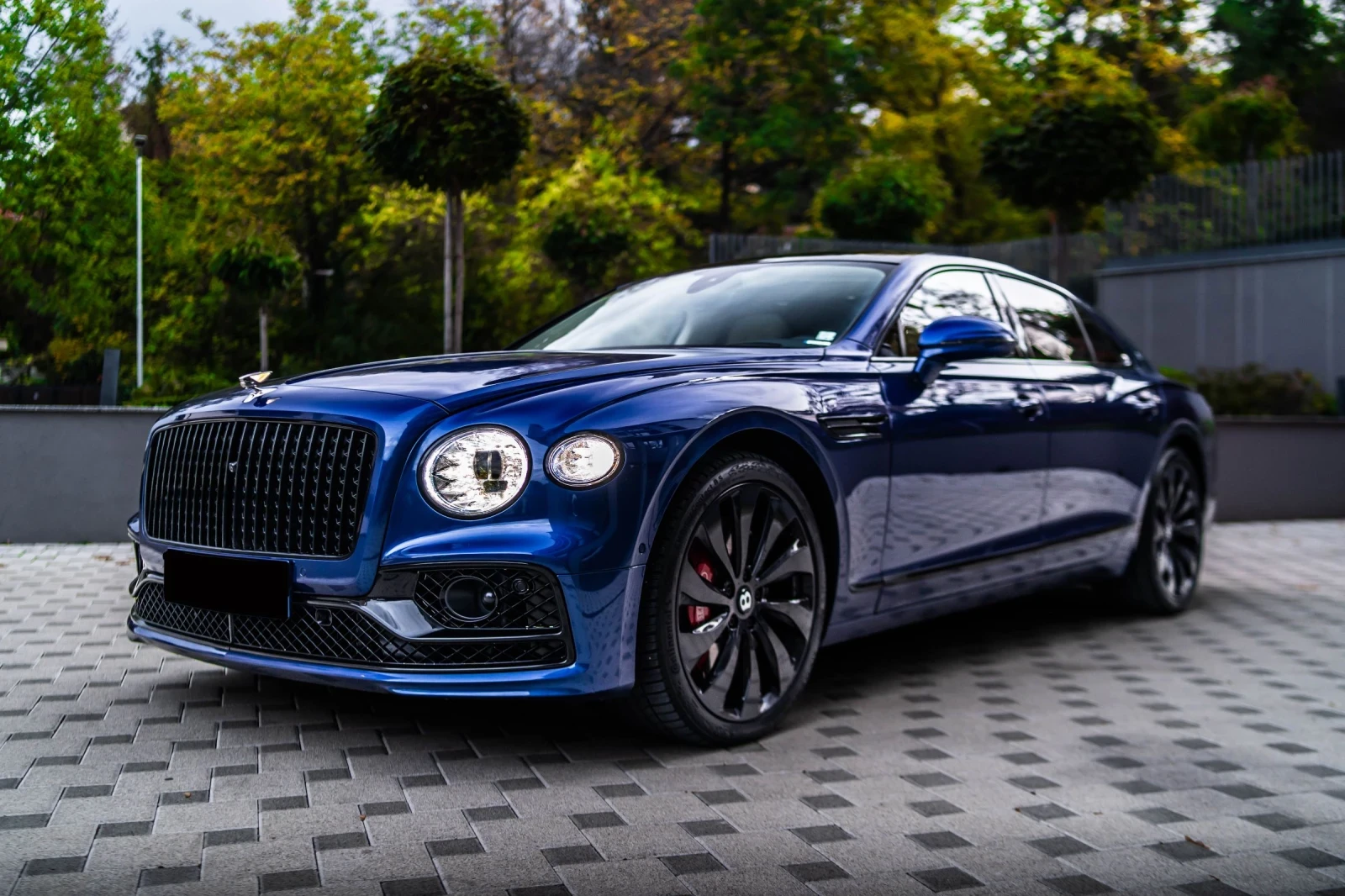 Bentley Continental gt W12 FIRST EDITION, снимка 1