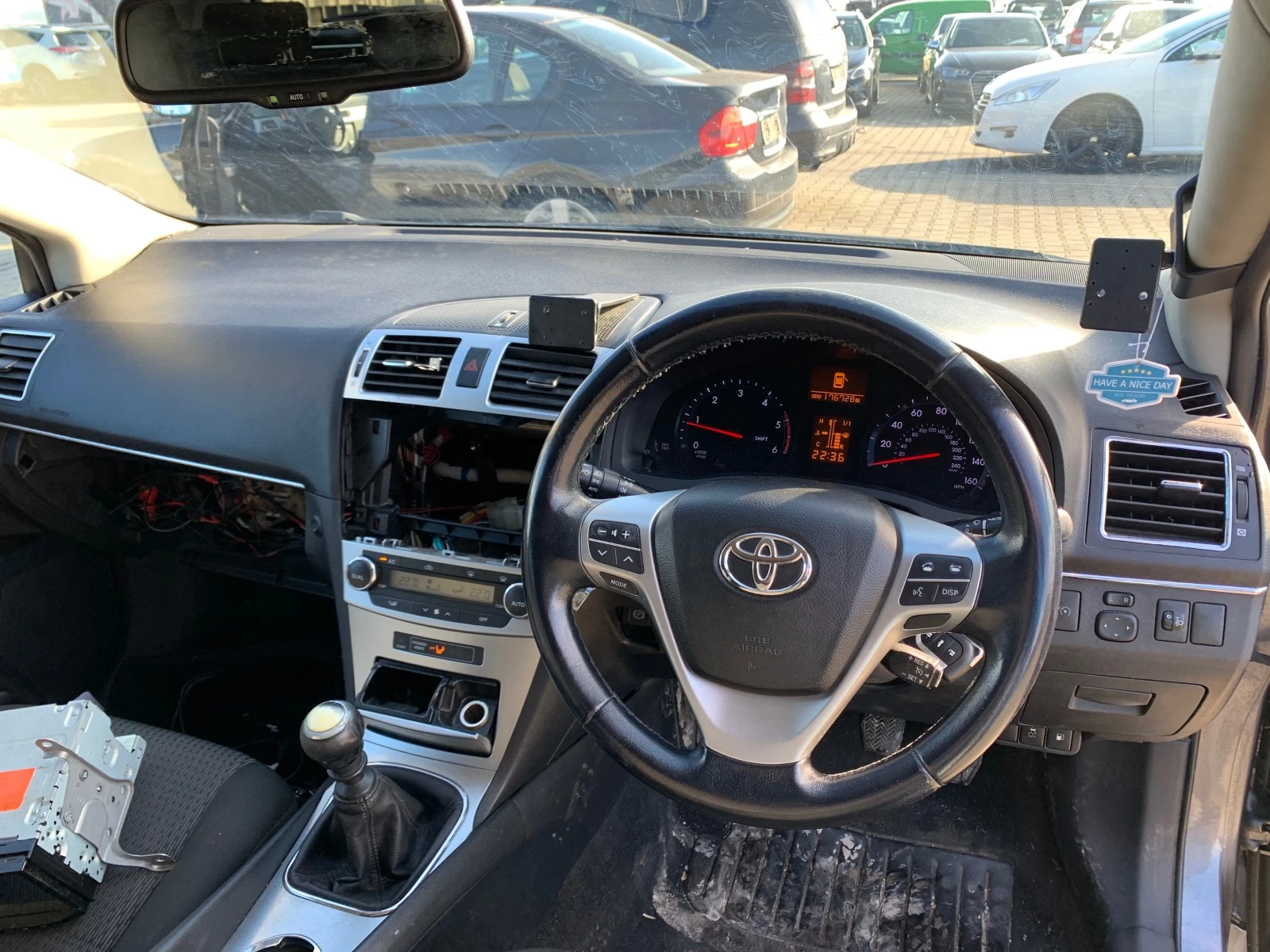 Toyota Avensis 2.0D4D/125кс - изображение 5