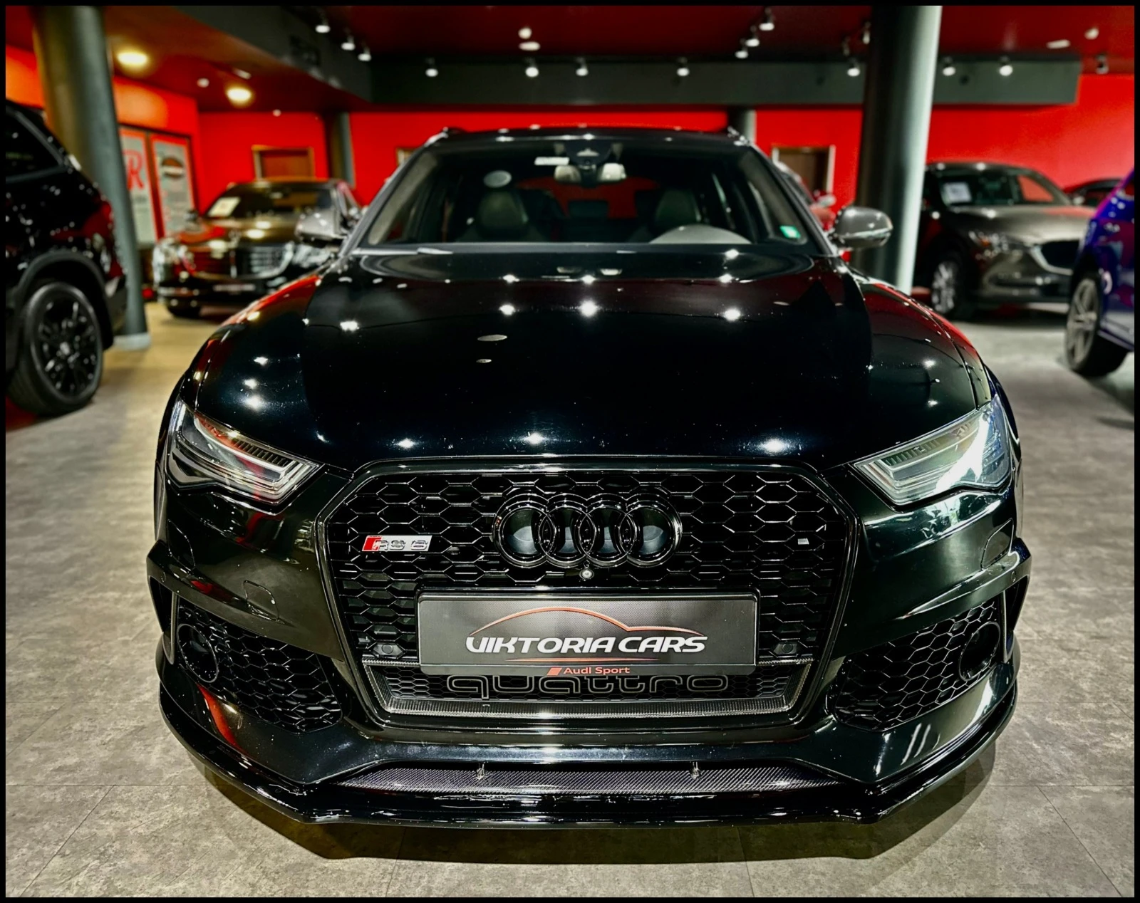 Audi Rs6 Plus* Performance* Quattro* Matrix* МТМ - изображение 2