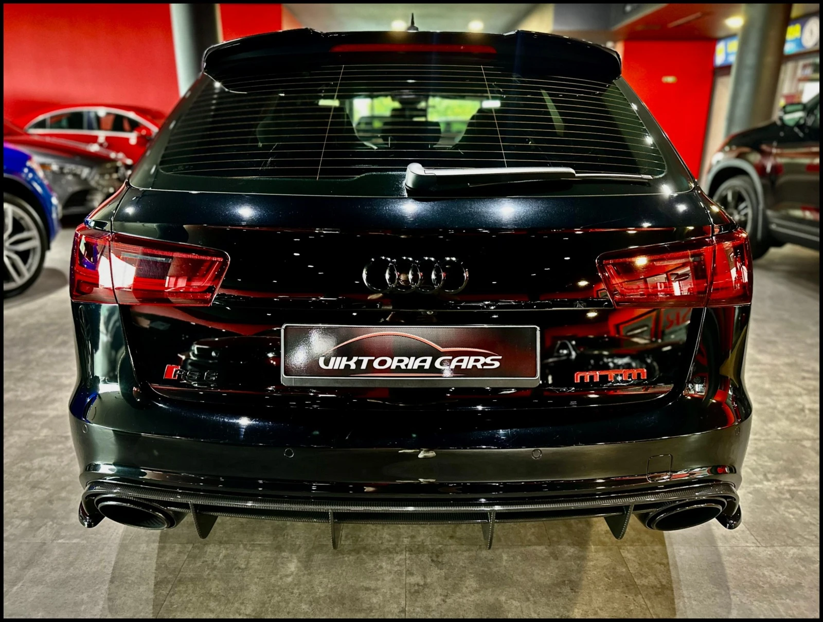 Audi Rs6 Plus* Performance* Quattro* Matrix* МТМ - изображение 5