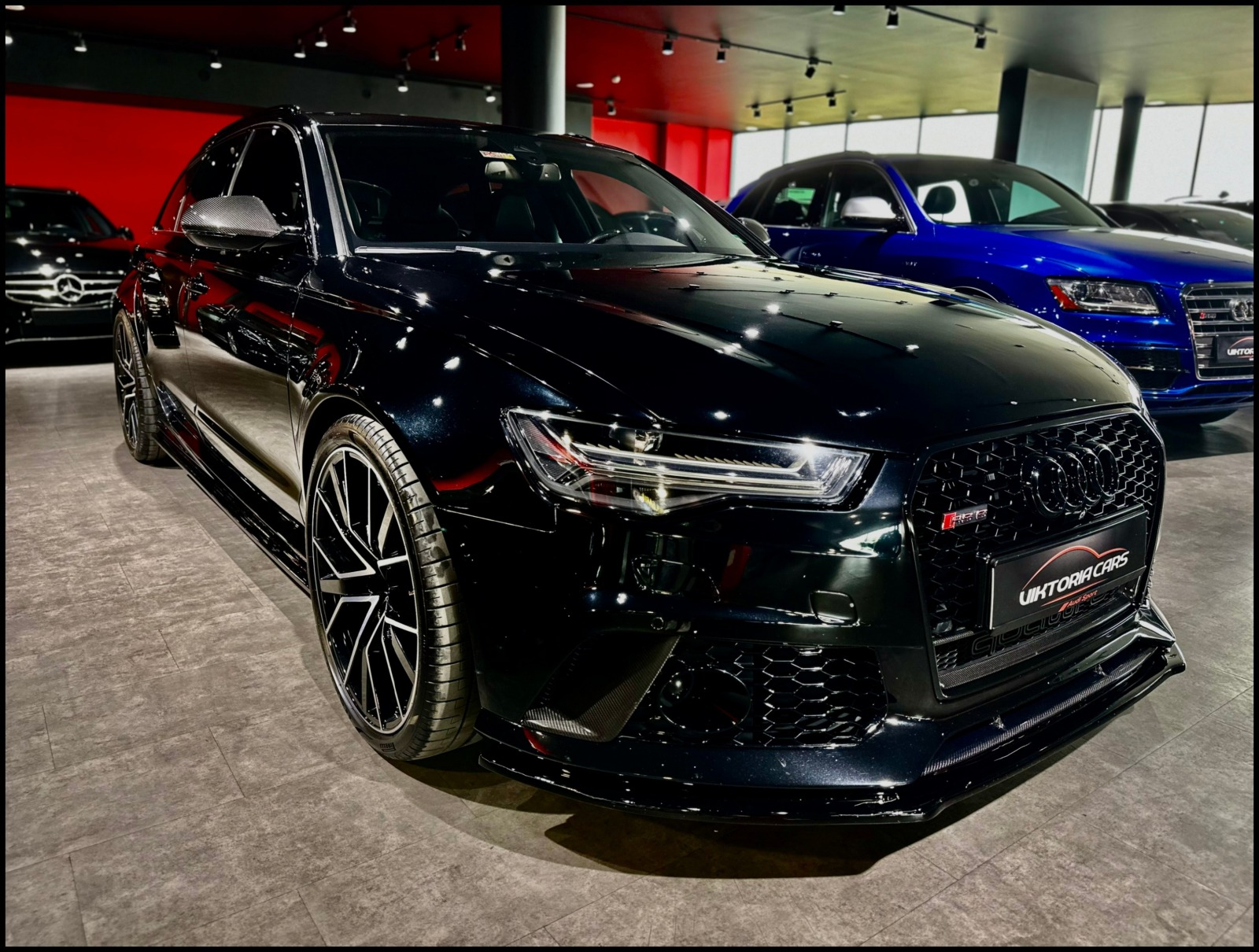 Audi Rs6 Plus* Performance* Quattro* Matrix* МТМ - изображение 1