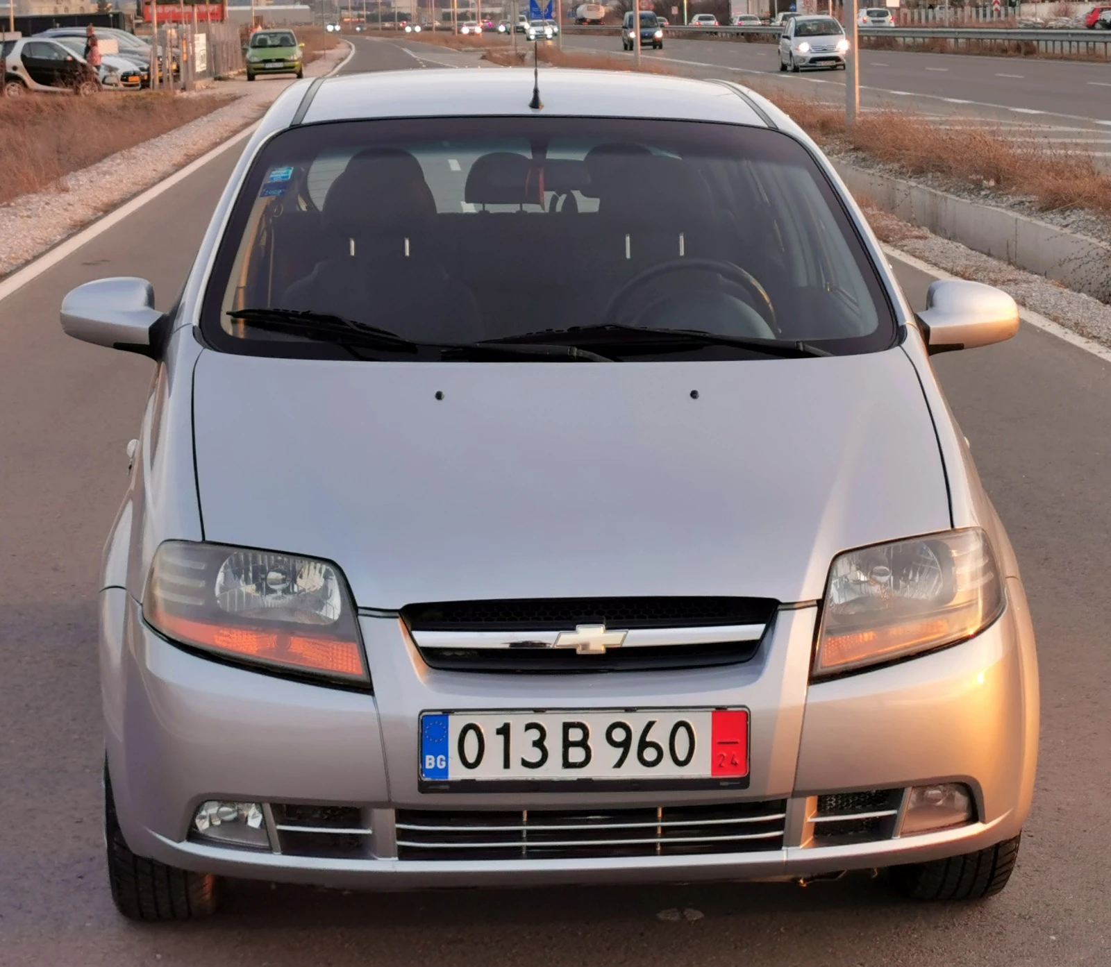 Chevrolet Kalos 1.2i GAZ - изображение 2