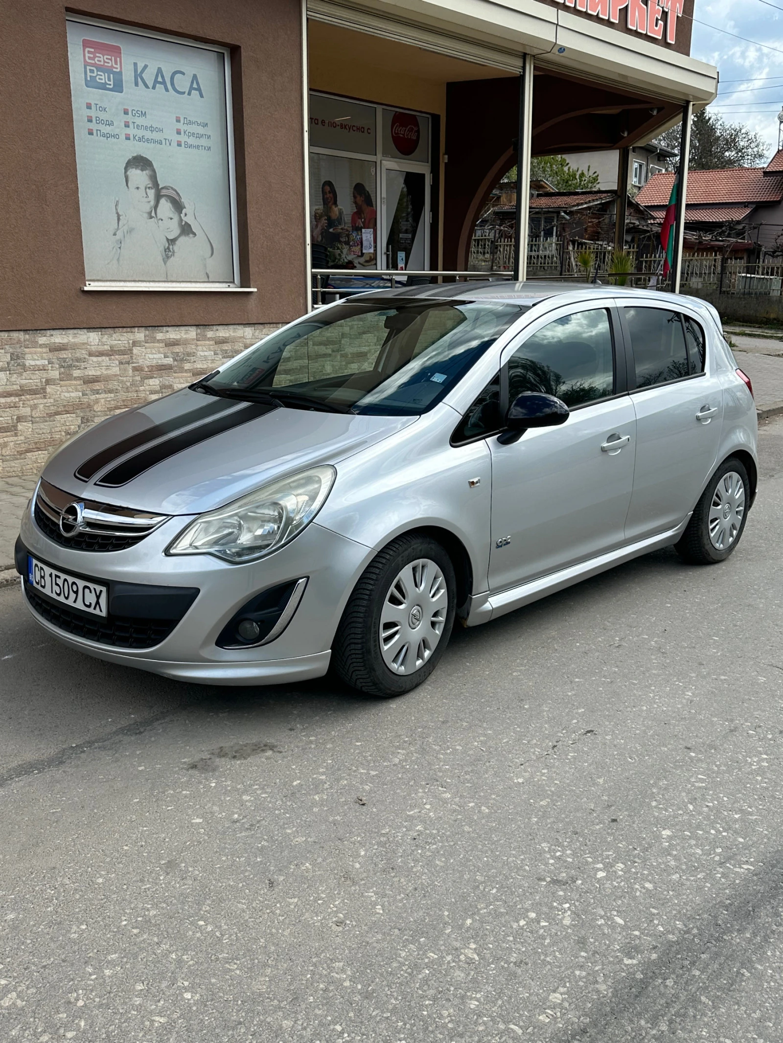 Opel Corsa D 1.2 OPC line  - изображение 2