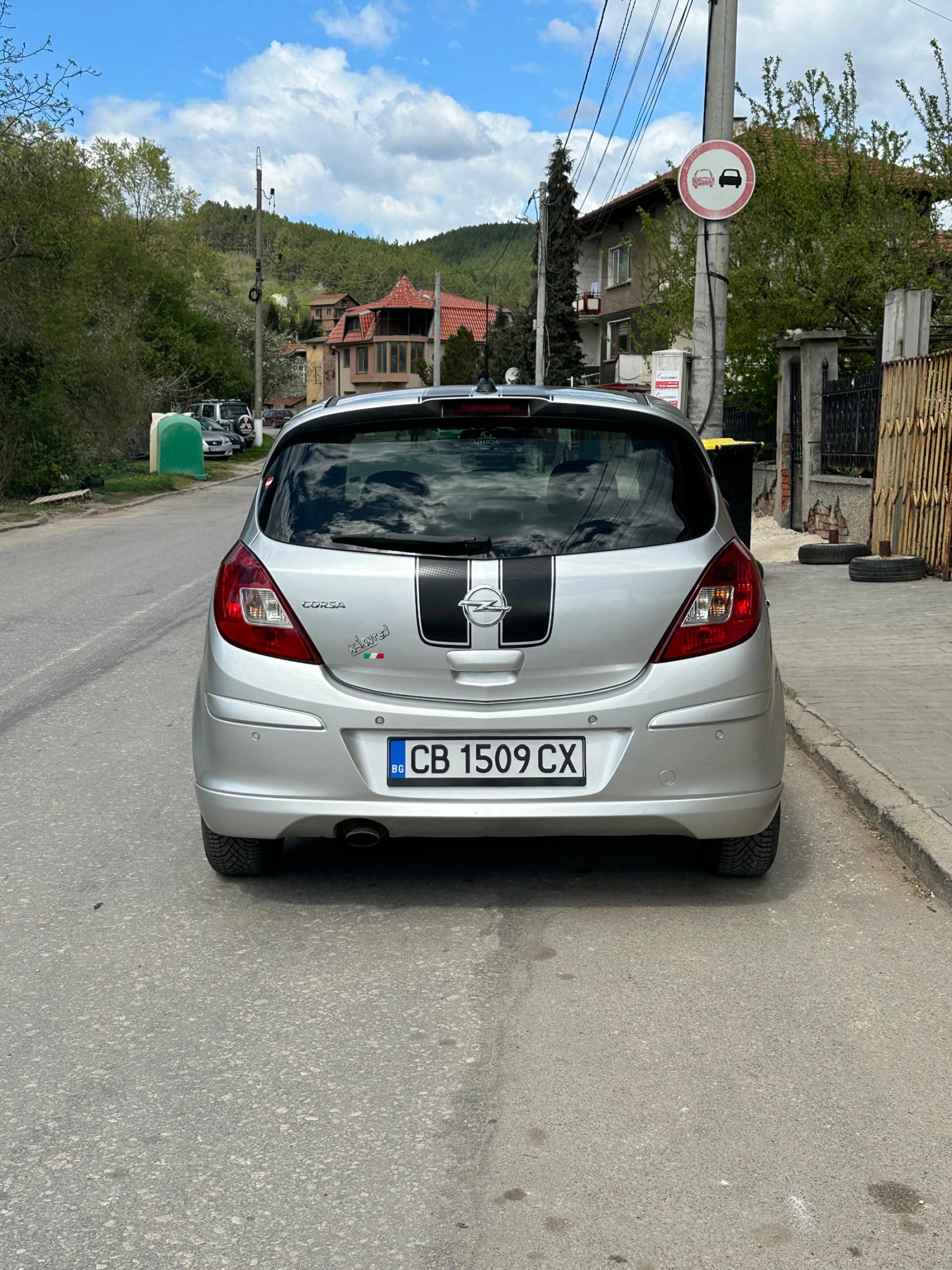 Opel Corsa D 1.2 OPC line  - изображение 4