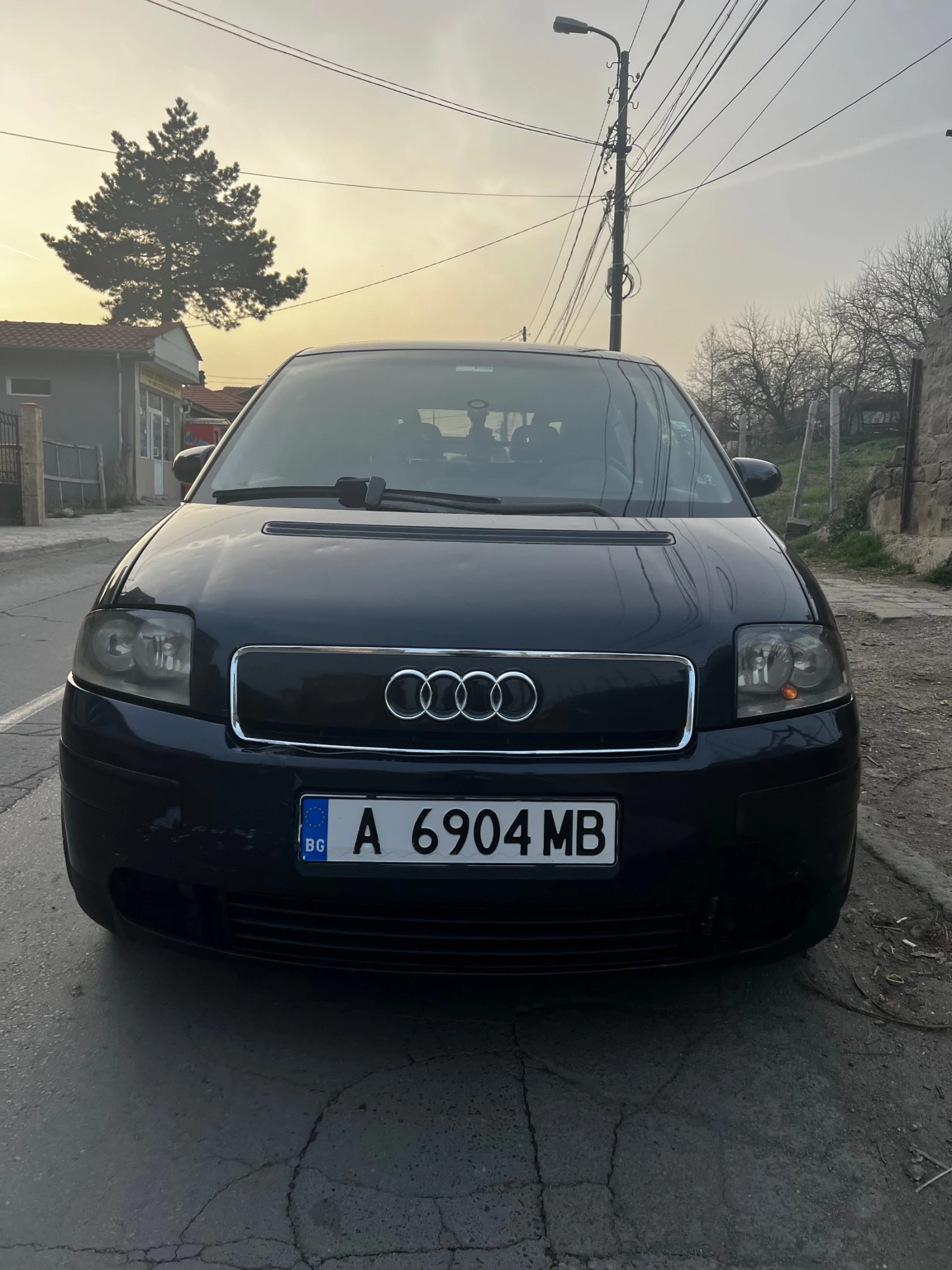 Audi A2  - изображение 2