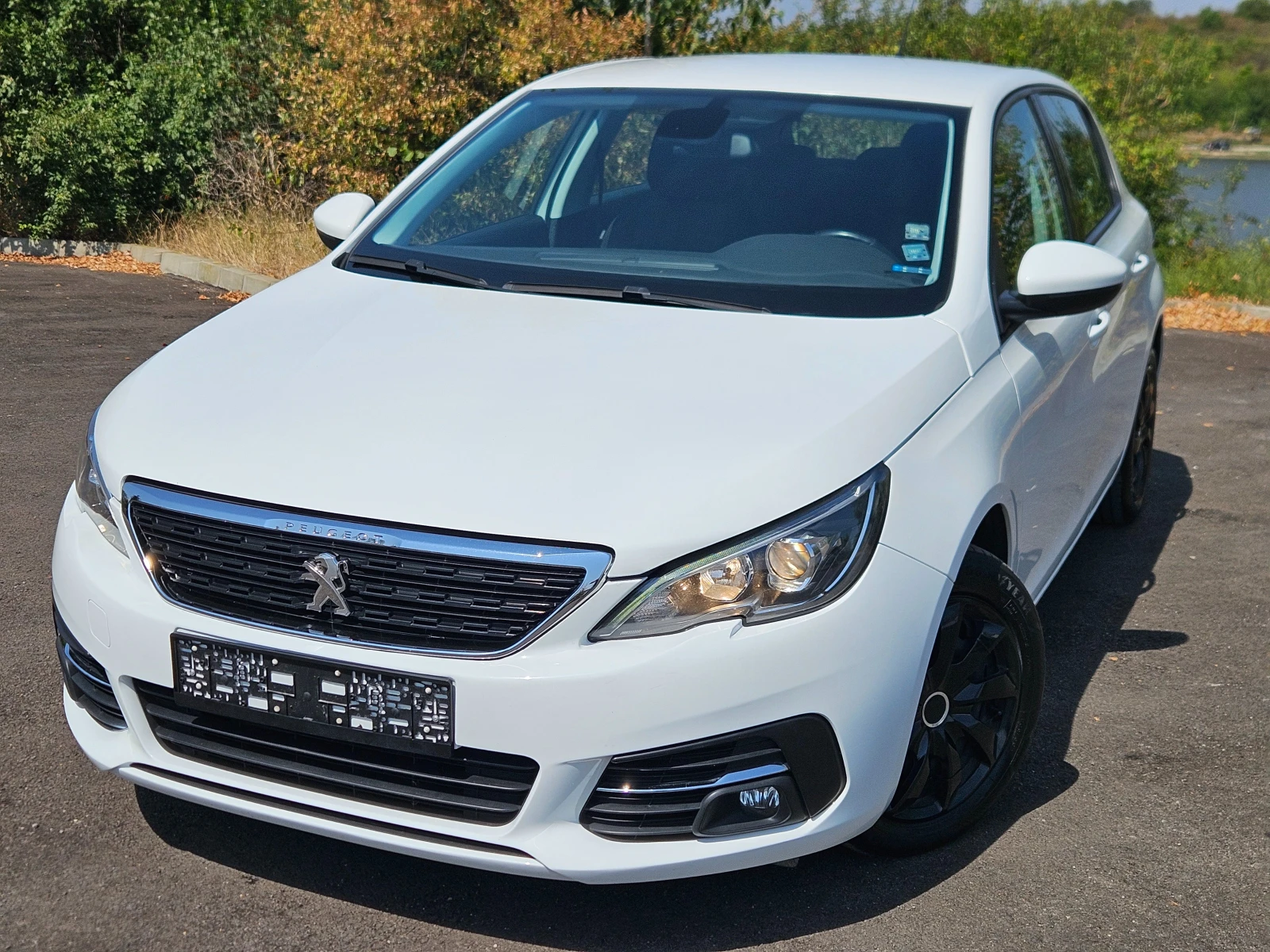 Peugeot 308 Топ състояние - [1] 