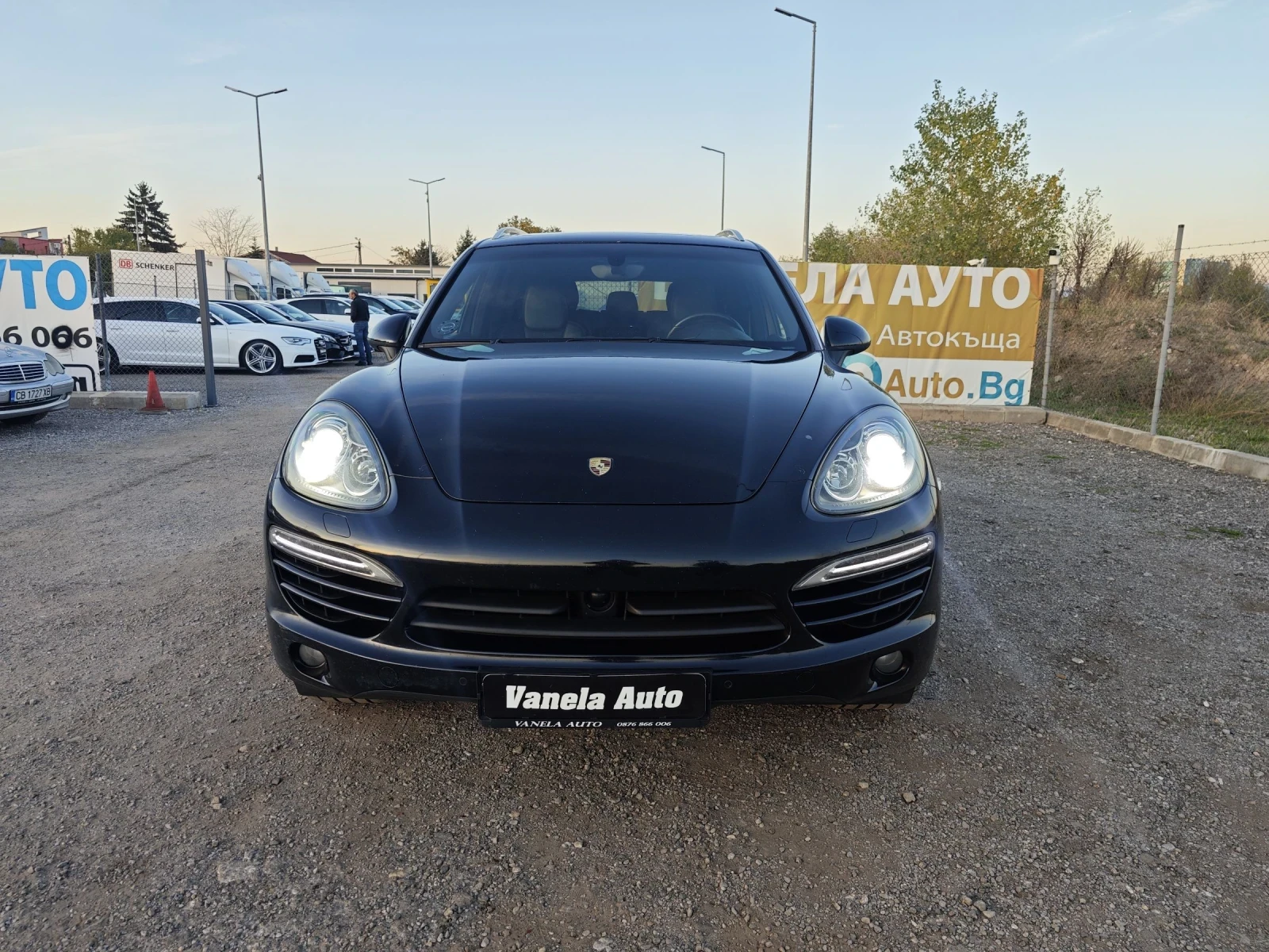 Porsche Cayenne 3TV ПАНОРАМА ФУЛЛ - изображение 2