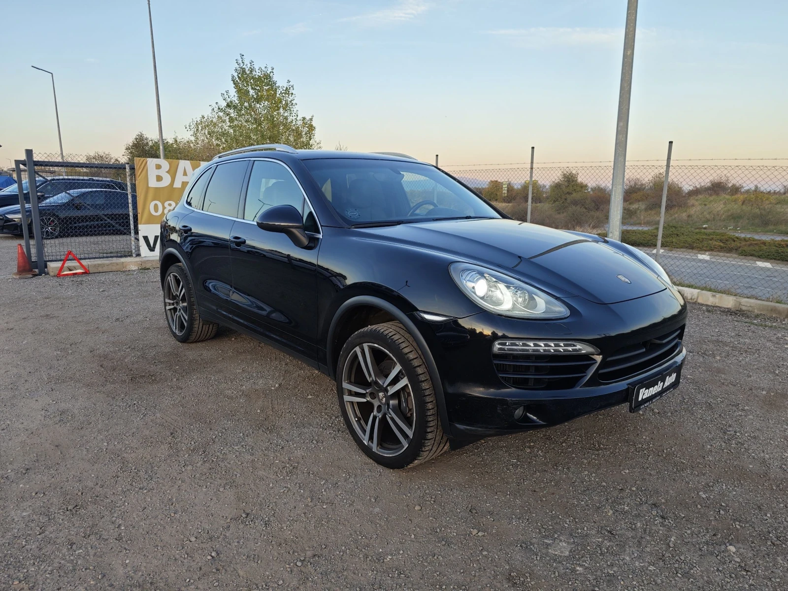 Porsche Cayenne 3TV ПАНОРАМА ФУЛЛ - изображение 3