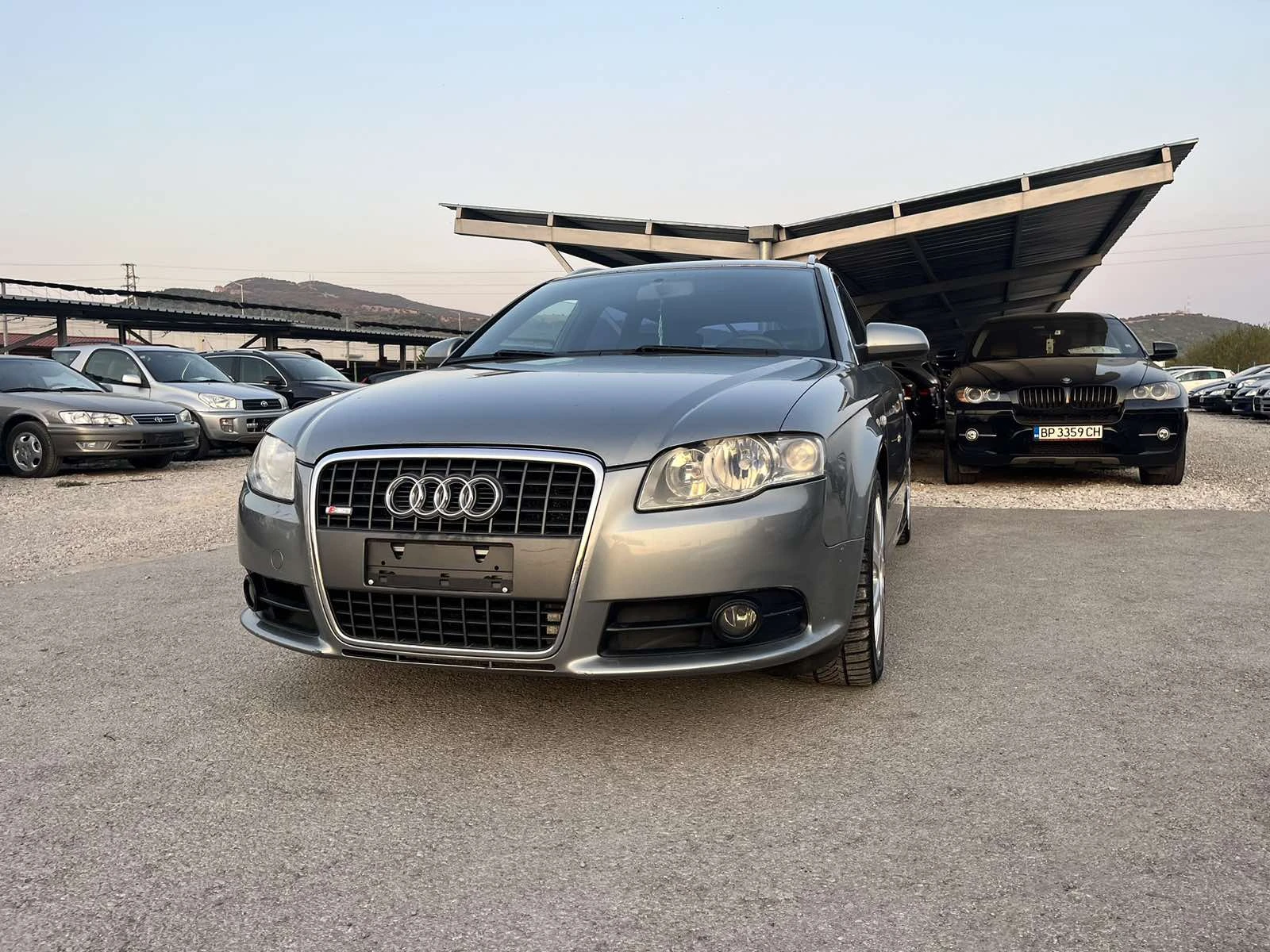 Audi A4 3.0TDI S-Lline Quattro - [1] 