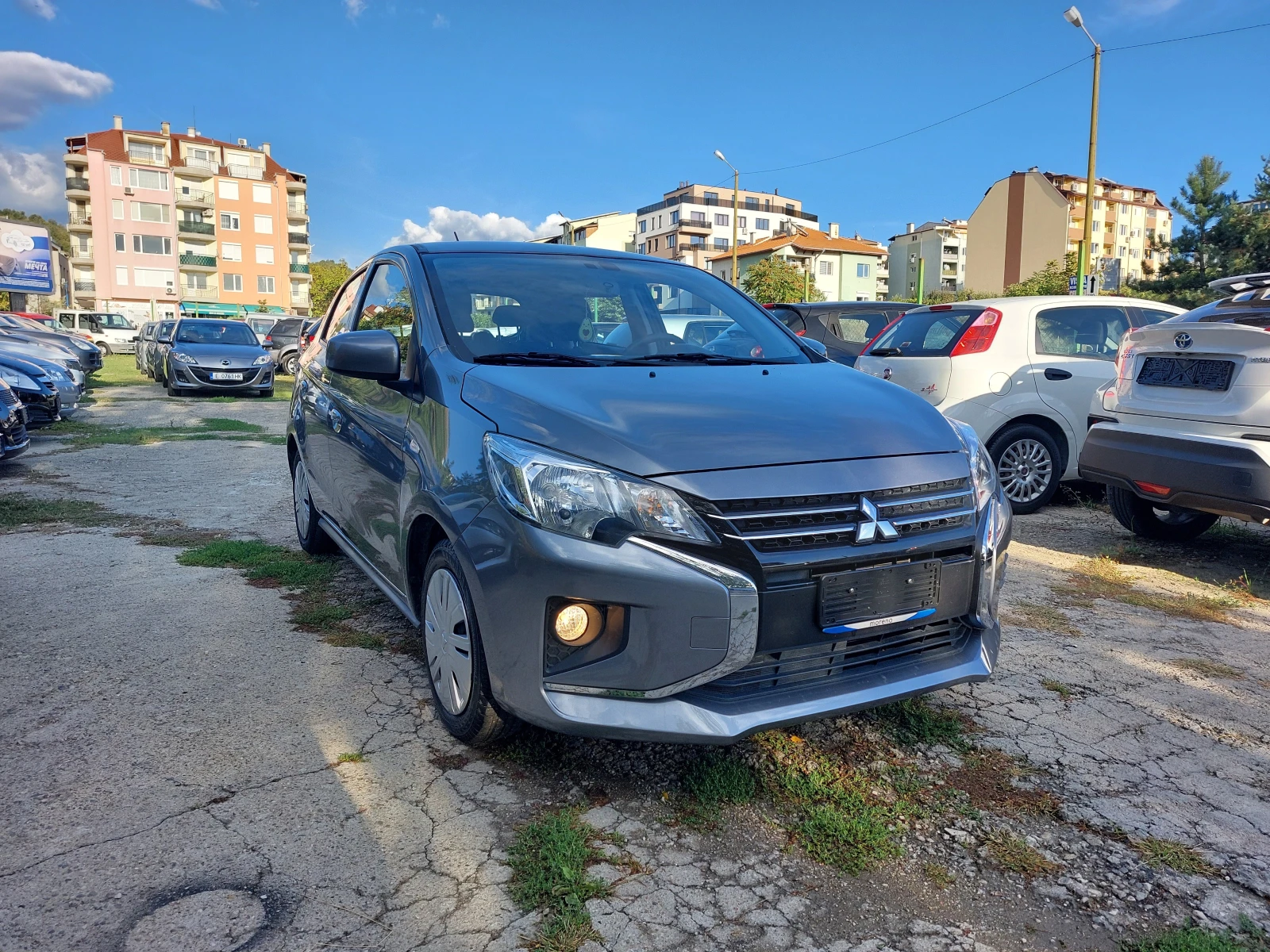 Mitsubishi Space star 1.2i* GPL* 58764km.*  - изображение 7