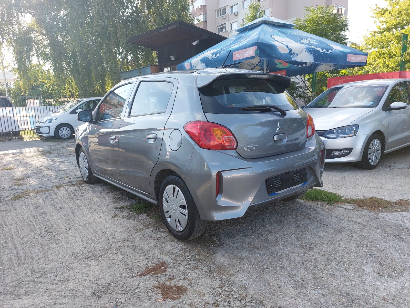 Mitsubishi Space star 1.2i* GPL* 58764km.*  - изображение 3