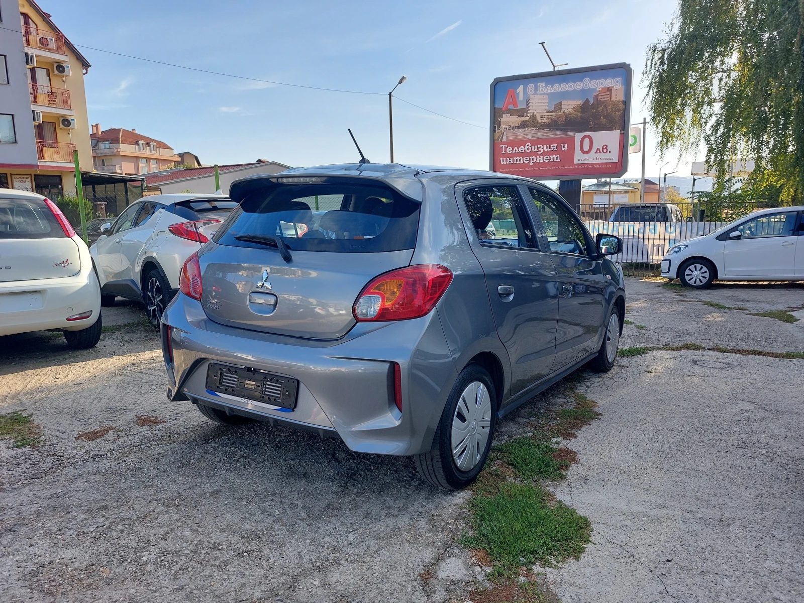 Mitsubishi Space star 1.2i* GPL* 58764km.*  - изображение 5