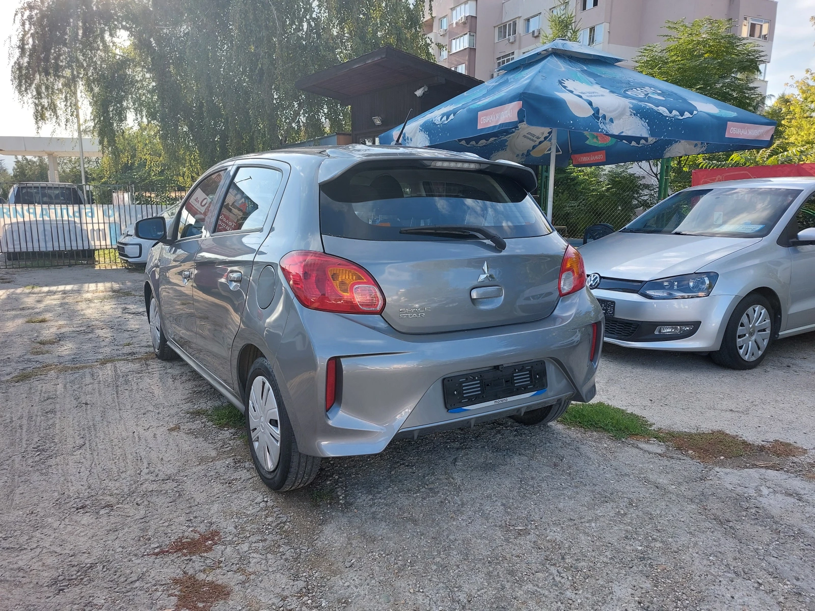 Mitsubishi Space star 1.2i* GPL* 58764km.*  - изображение 4