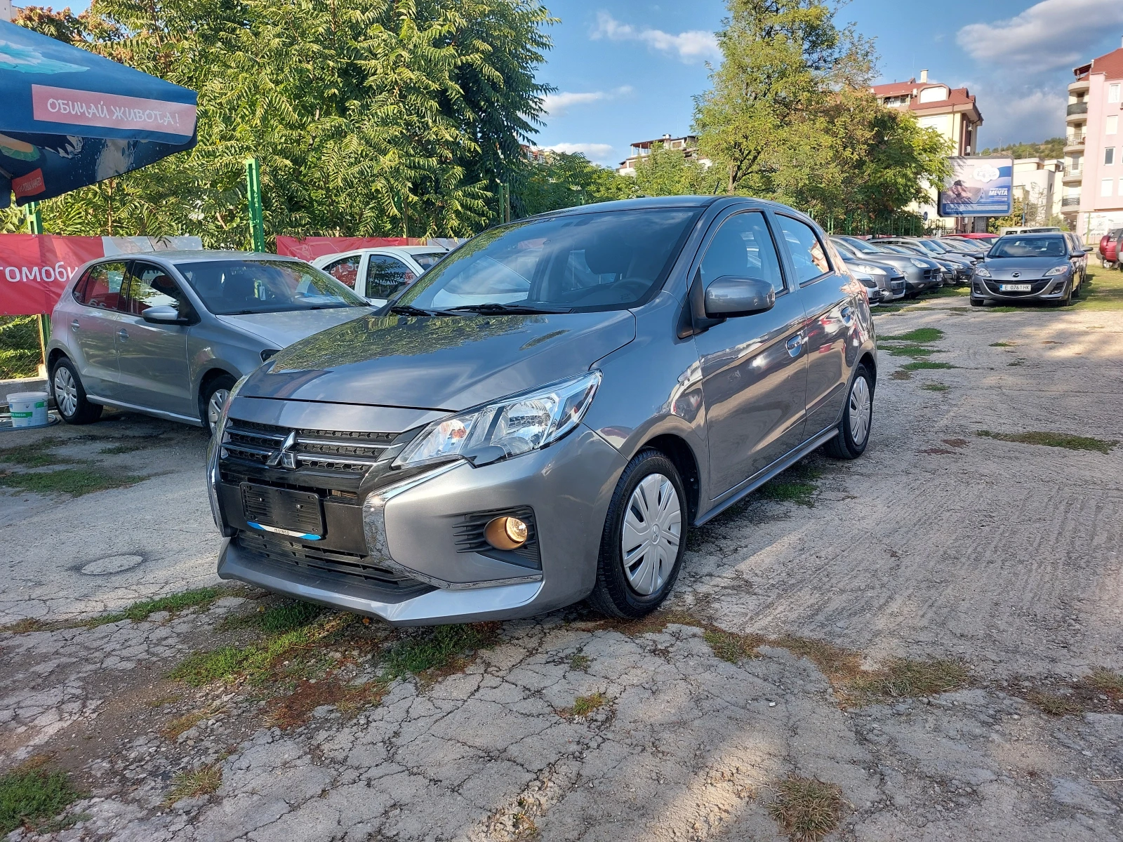 Mitsubishi Space star 1.2i* GPL* 58764km.*  - изображение 2