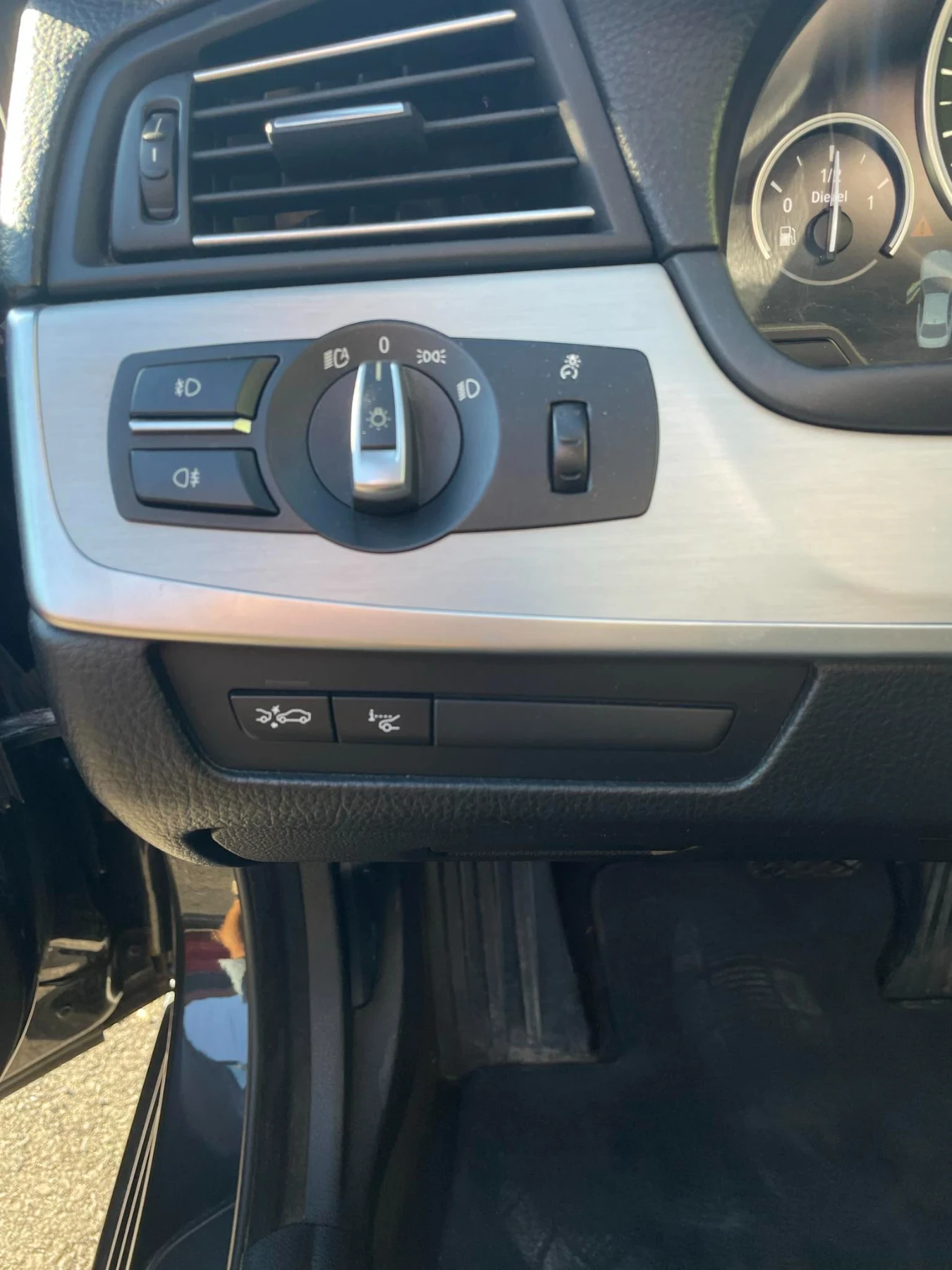 BMW 535 Keyless , head up , distronic | Mobile.bg   13