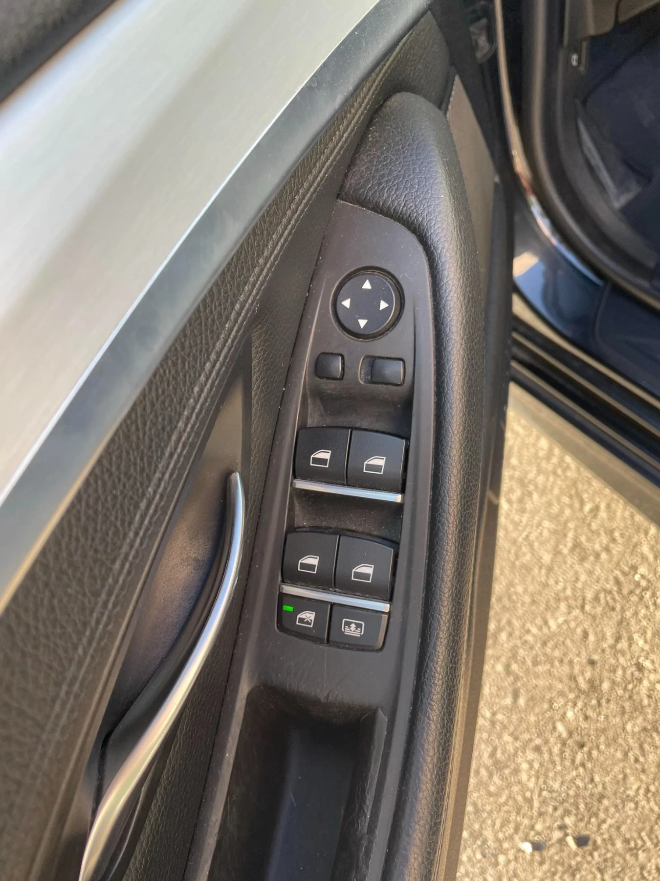 BMW 535 Keyless , head up , distronic | Mobile.bg   11