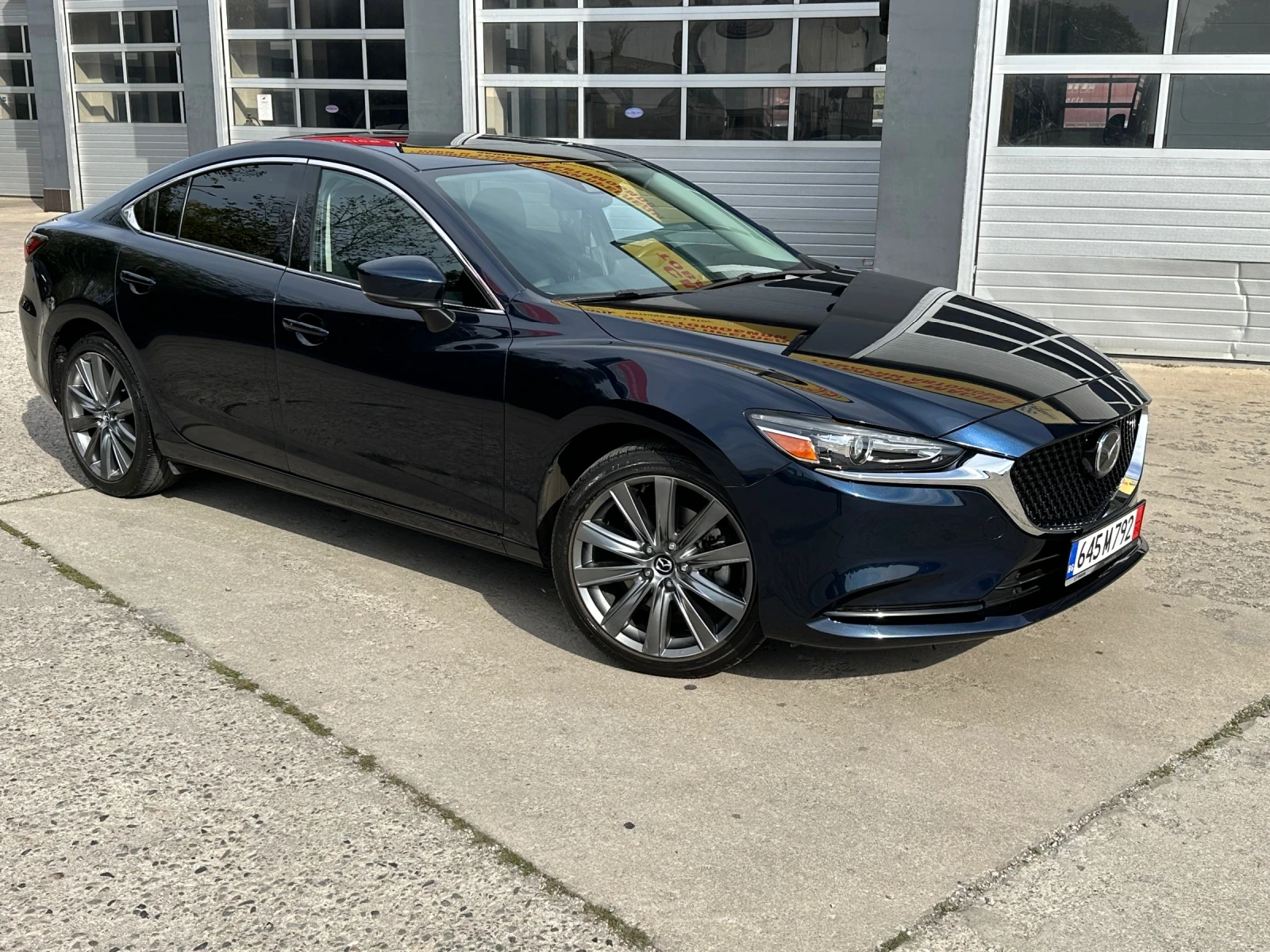 Mazda 6  - изображение 2