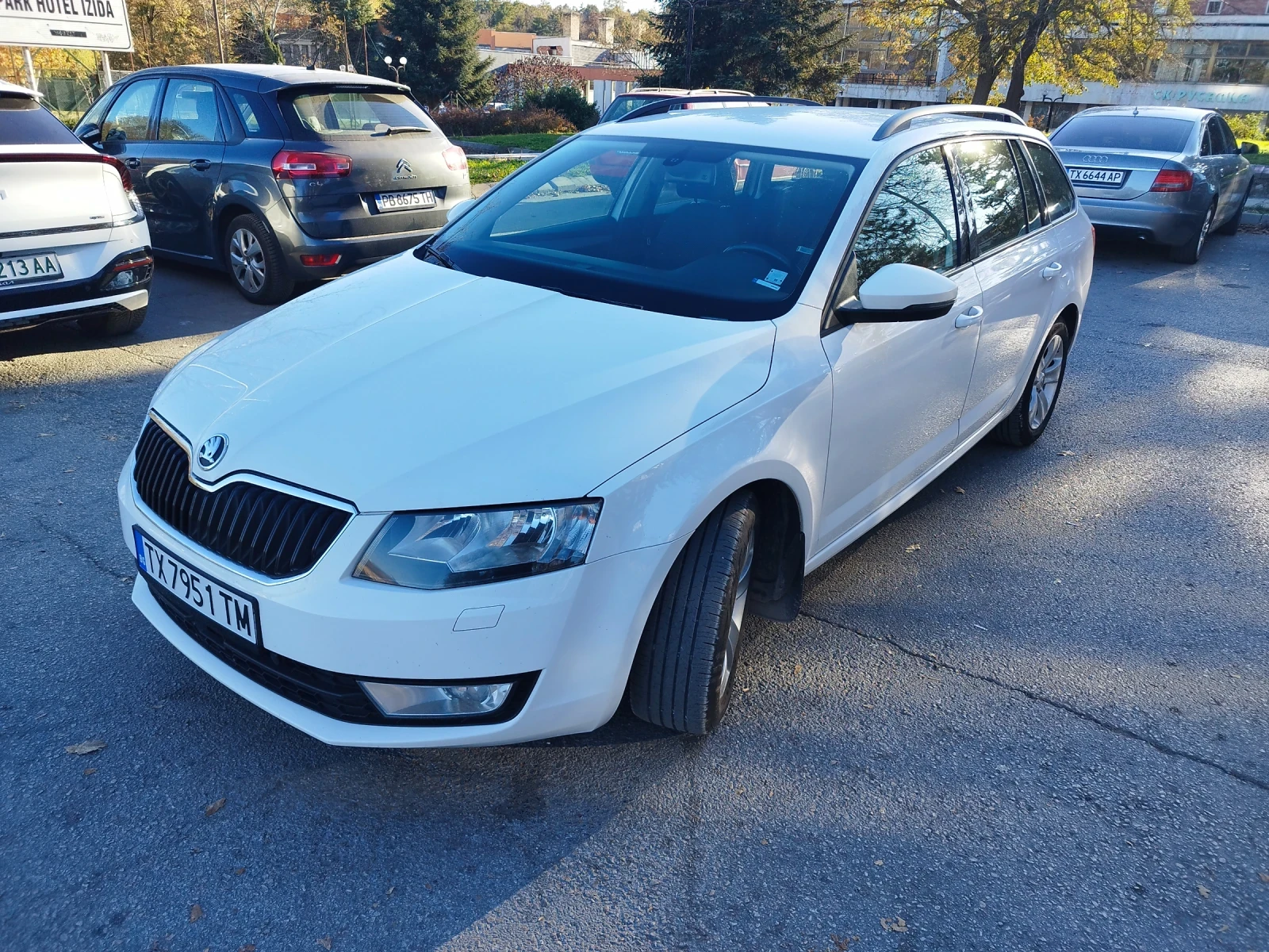 Skoda Octavia 1.6tdi, combi, 105коня - изображение 3