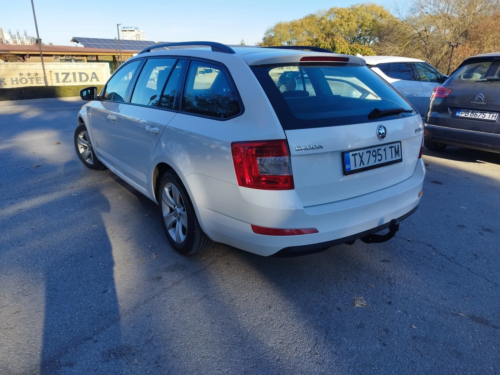 Skoda Octavia 1.6tdi, combi, 105коня - изображение 5