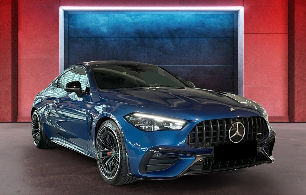 Mercedes-Benz CLE 53AMG* 4M+ * 20"* DISTR* NIGHT*  | Mobile.bg — изображение 1