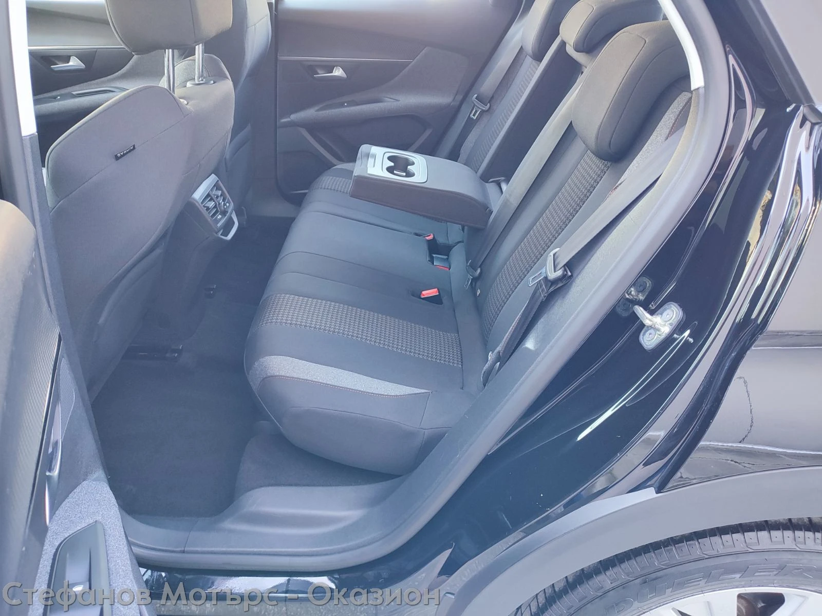 Peugeot 3008 Active Business 1.5 BlueHDI (130HP) AT8 | Mobile.bg   13