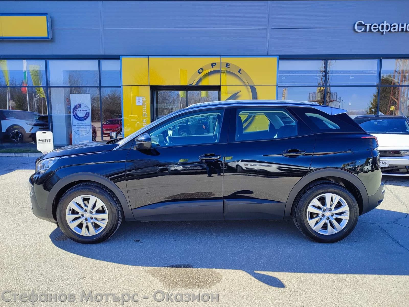 Peugeot 3008 Active Business 1.5 BlueHDI (130HP) AT8 - изображение 4