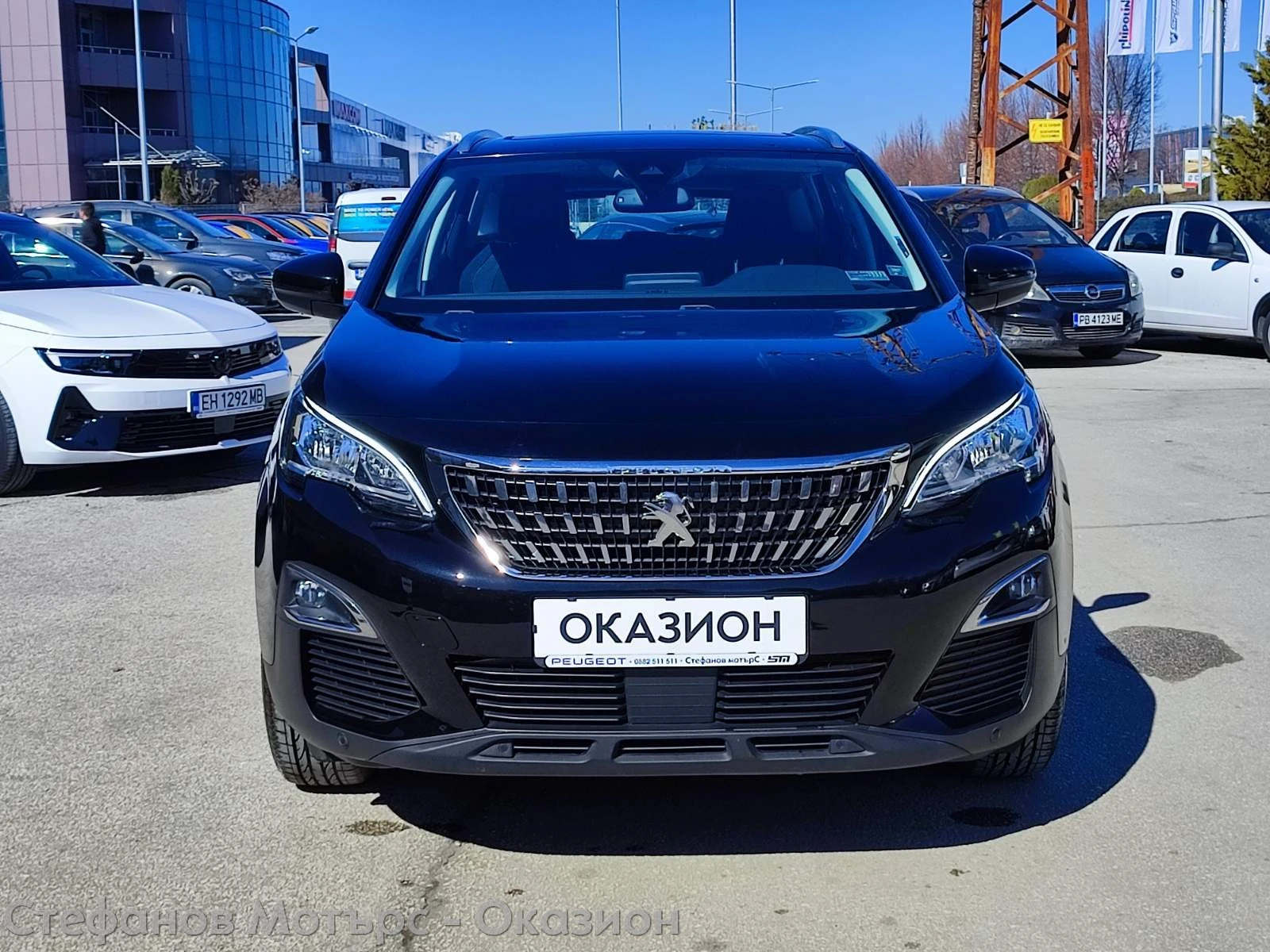 Peugeot 3008 Active Business 1.5 BlueHDI (130HP) AT8 - изображение 2