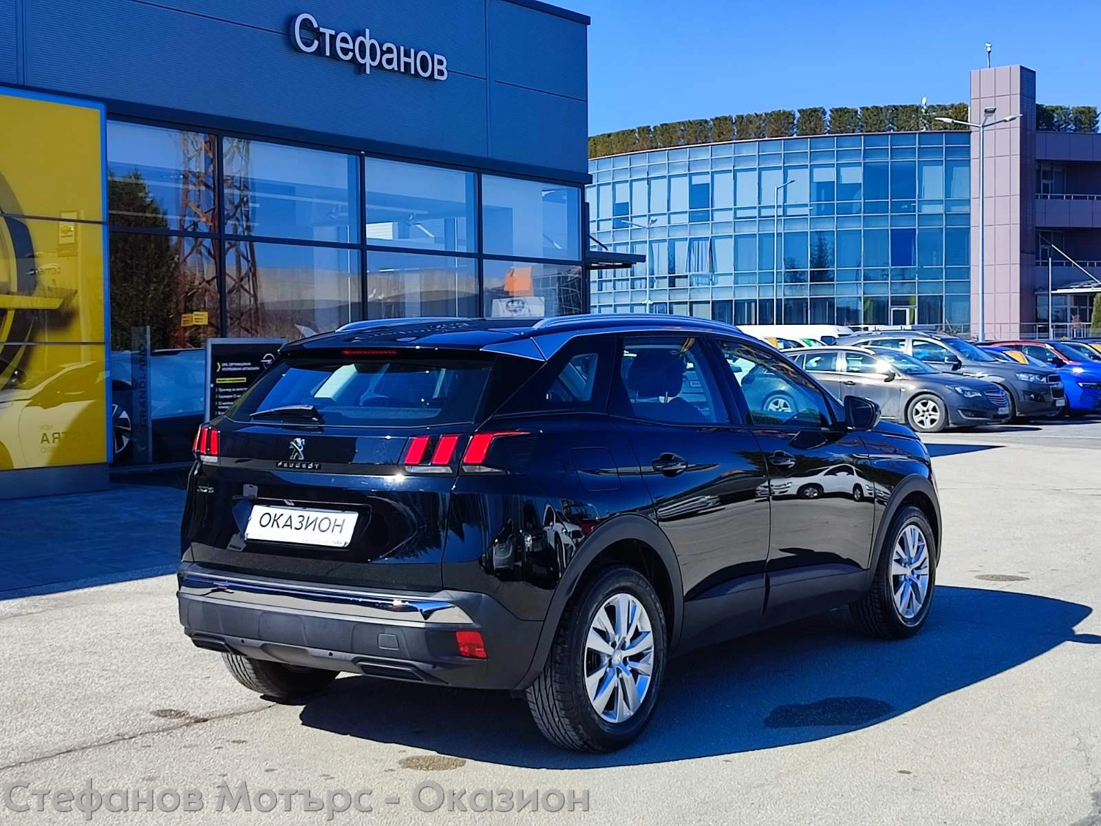 Peugeot 3008 Active Business 1.5 BlueHDI (130HP) AT8 - изображение 8