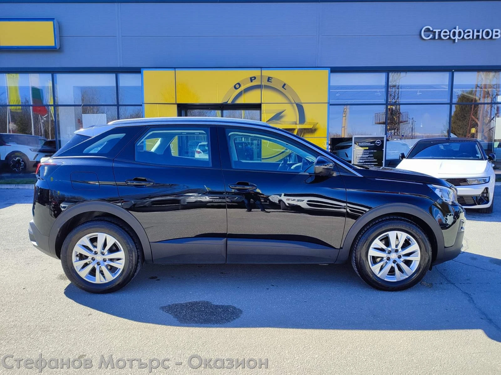 Peugeot 3008 Active Business 1.5 BlueHDI (130HP) AT8 - изображение 5