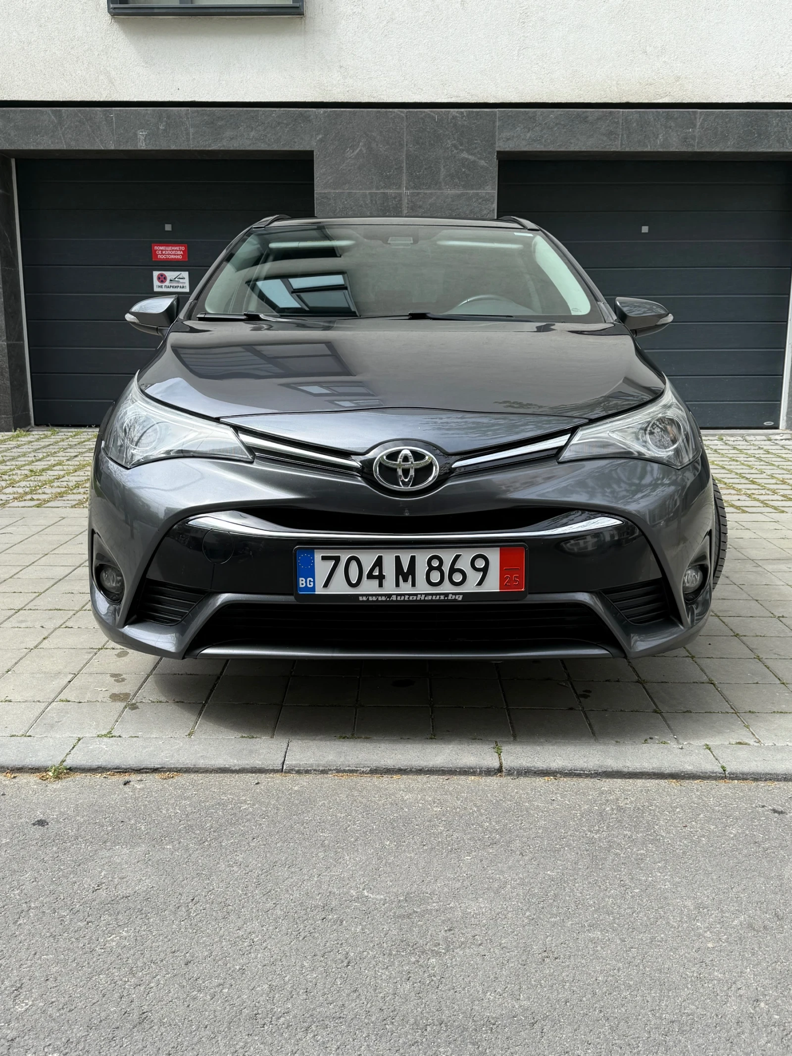 Toyota Avensis 2.0 d4d Пълен сервиз в Тойота - изображение 3