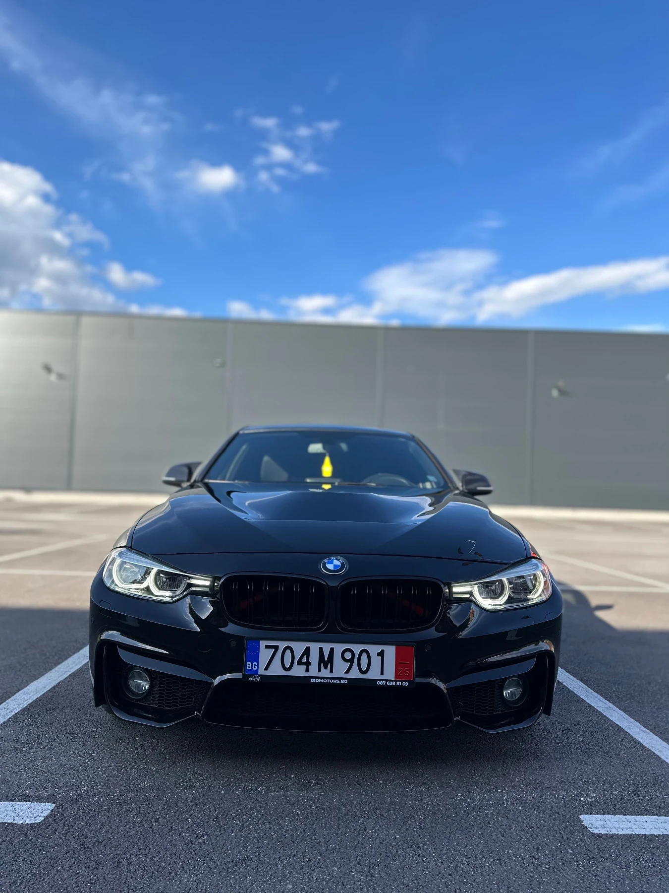 BMW 330 BMW 330 M3 GTS 2018година/ подарък гуми - изображение 9
