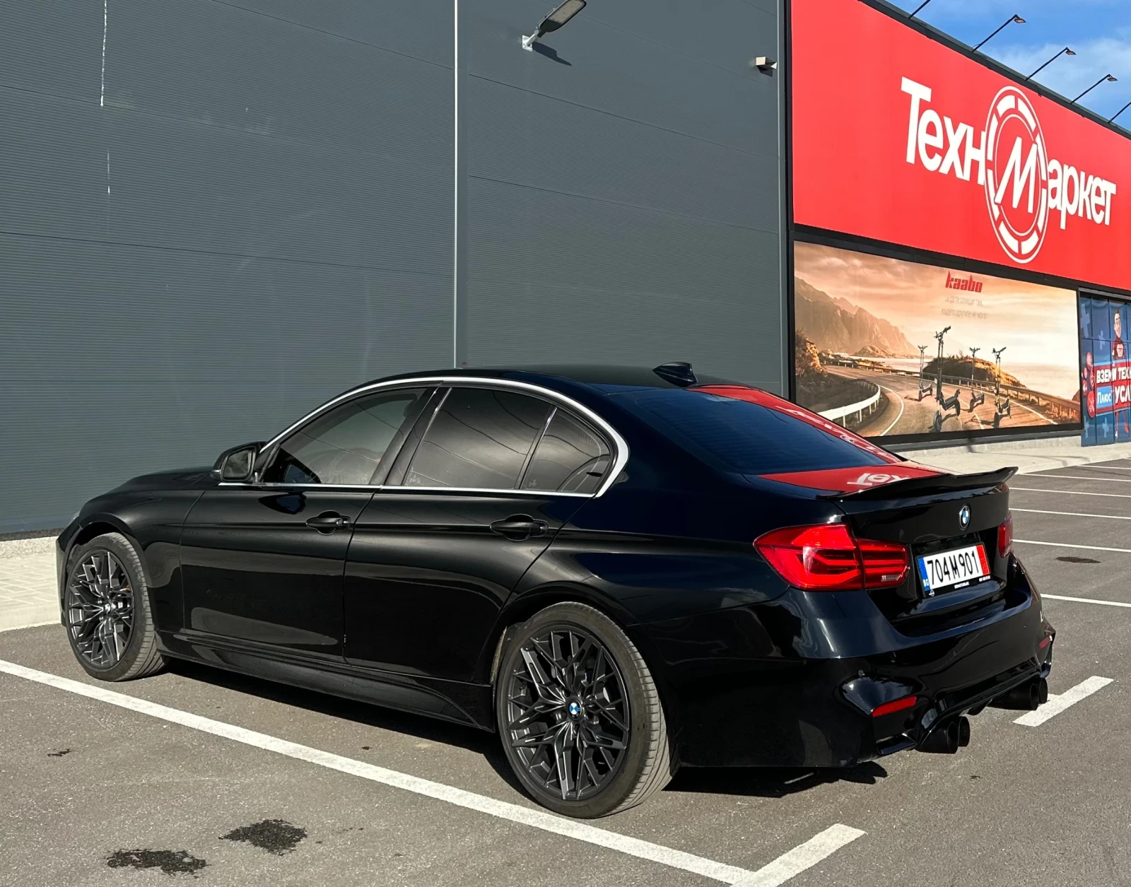 BMW 330 BMW 330 M3 GTS 2018година/ подарък гуми - изображение 8