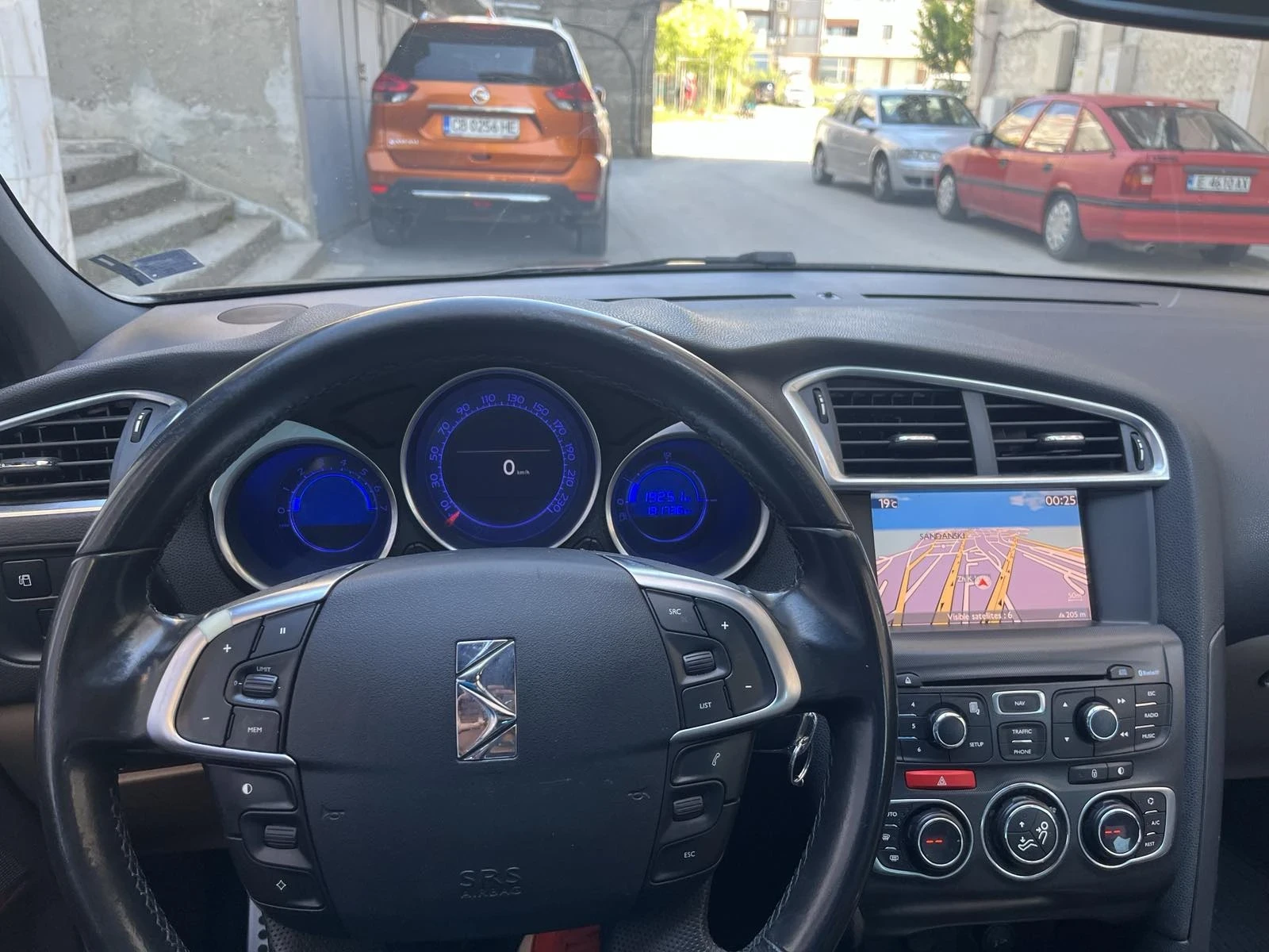 Citroen DS4  - изображение 7