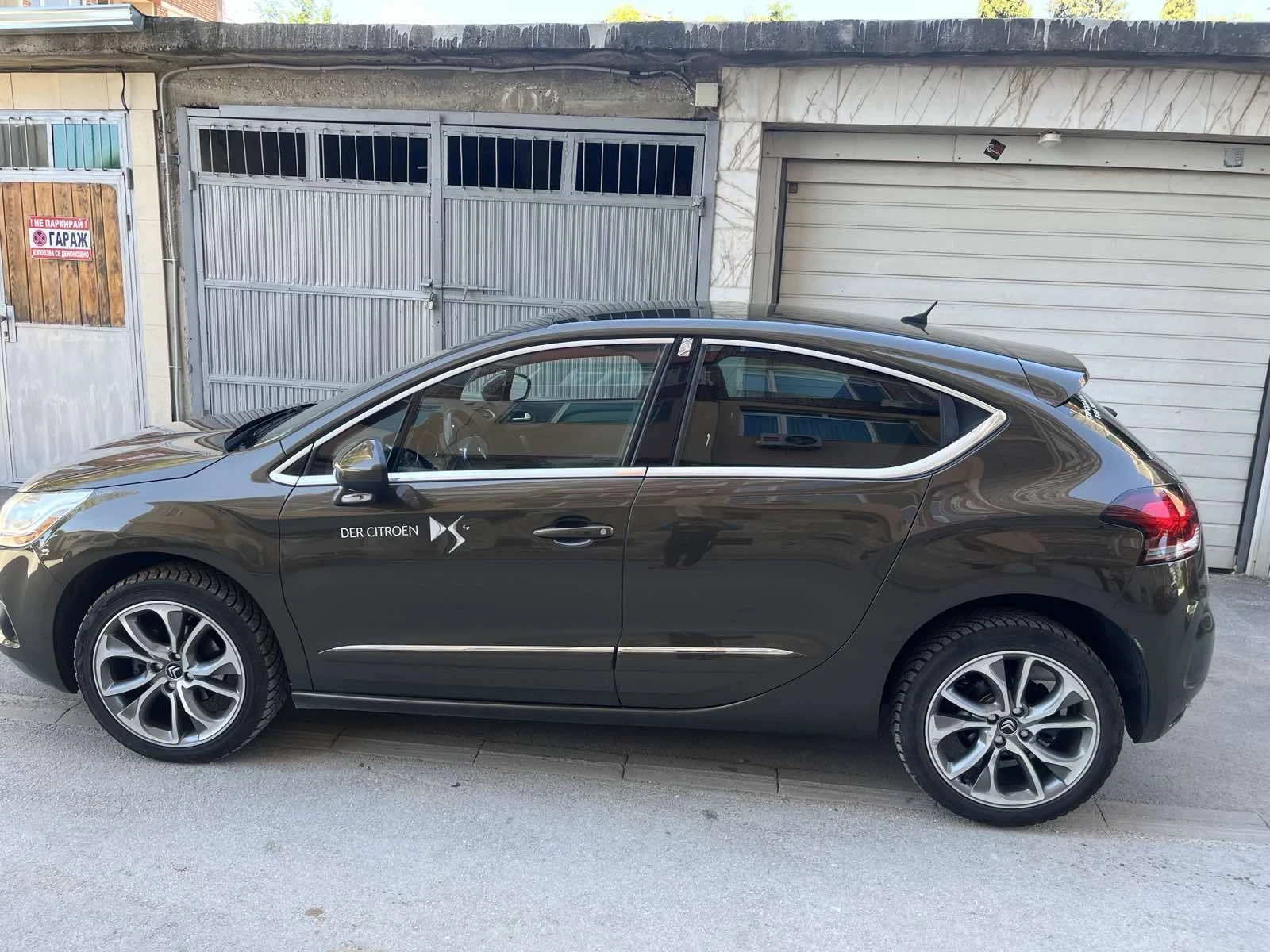 Citroen DS4  - изображение 9