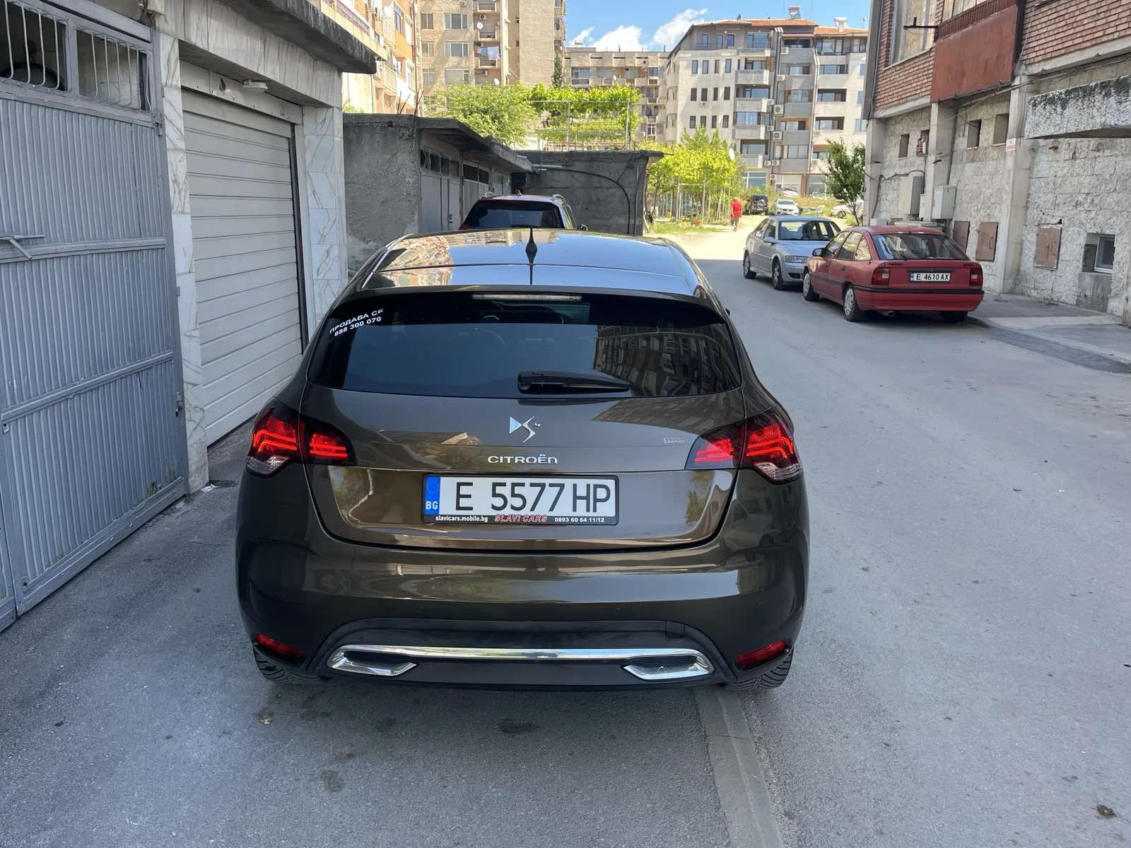 Citroen DS4  - изображение 3