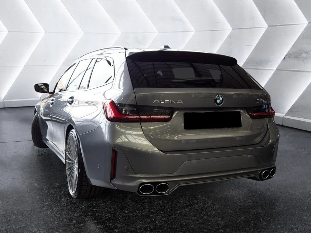 Alpina D3 S HEAD UP PANO 360 CAMERA - изображение 4