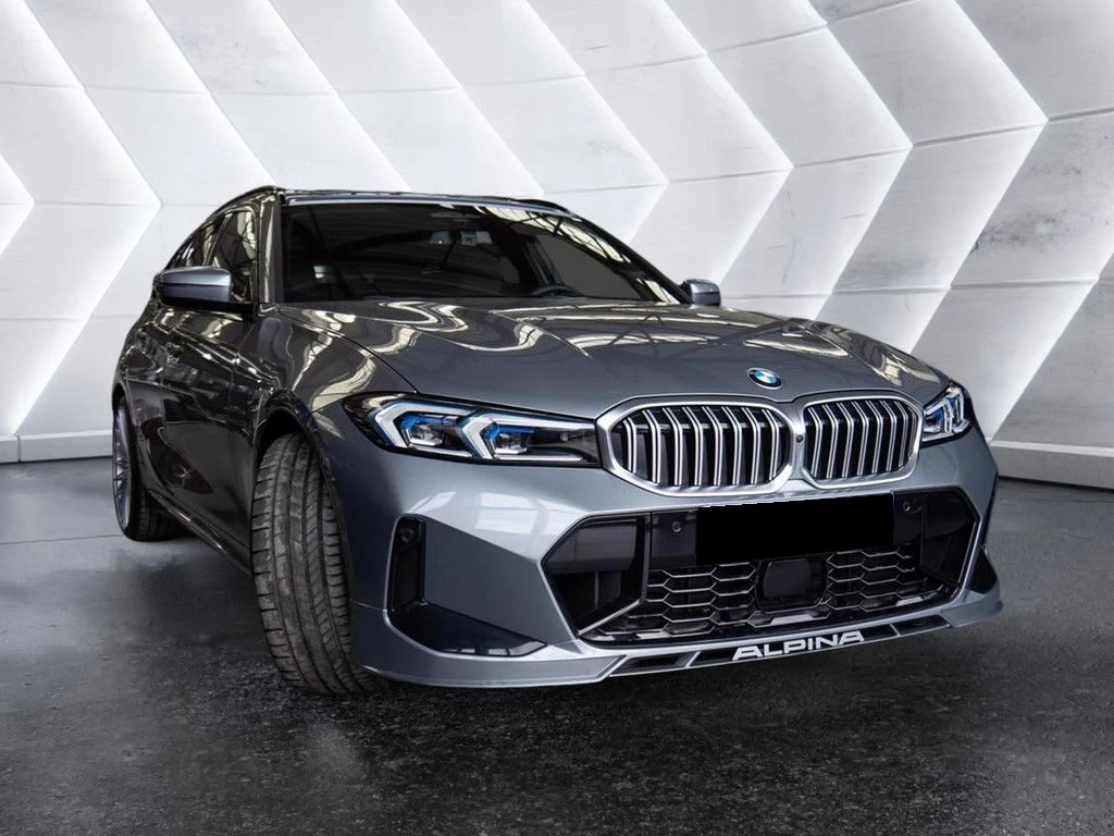 Alpina D3 S HEAD UP PANO 360 CAMERA - изображение 2