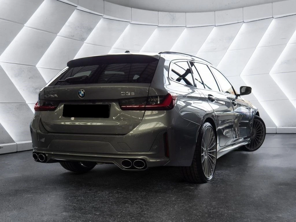 Alpina D3 S HEAD UP PANO 360 CAMERA - изображение 3