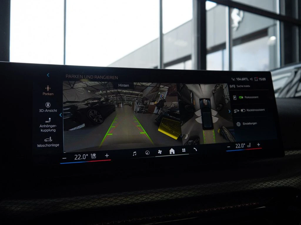 Alpina D3 S HEAD UP PANO 360 CAMERA - изображение 8